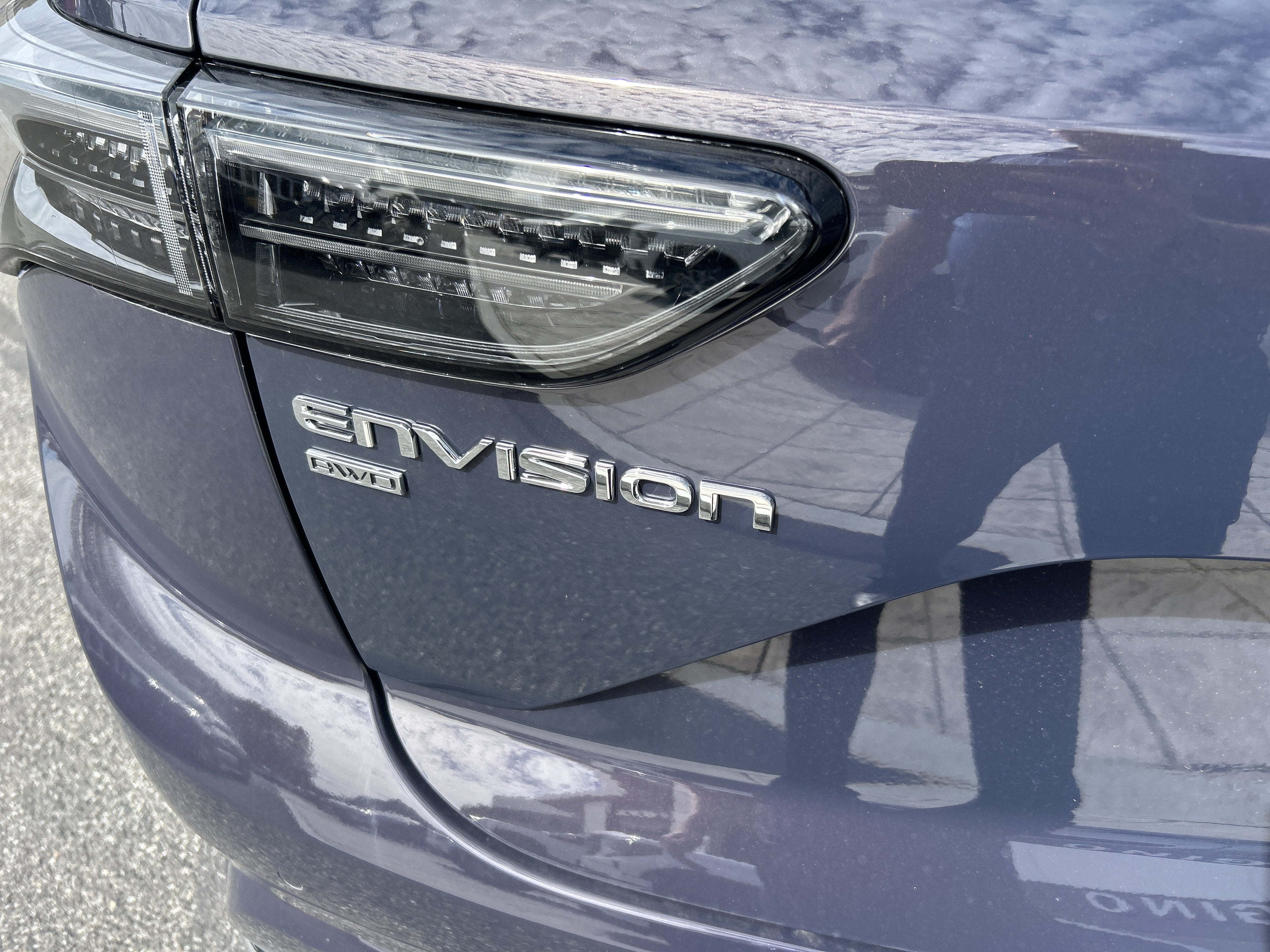 2026 Buick Envision Avenir
