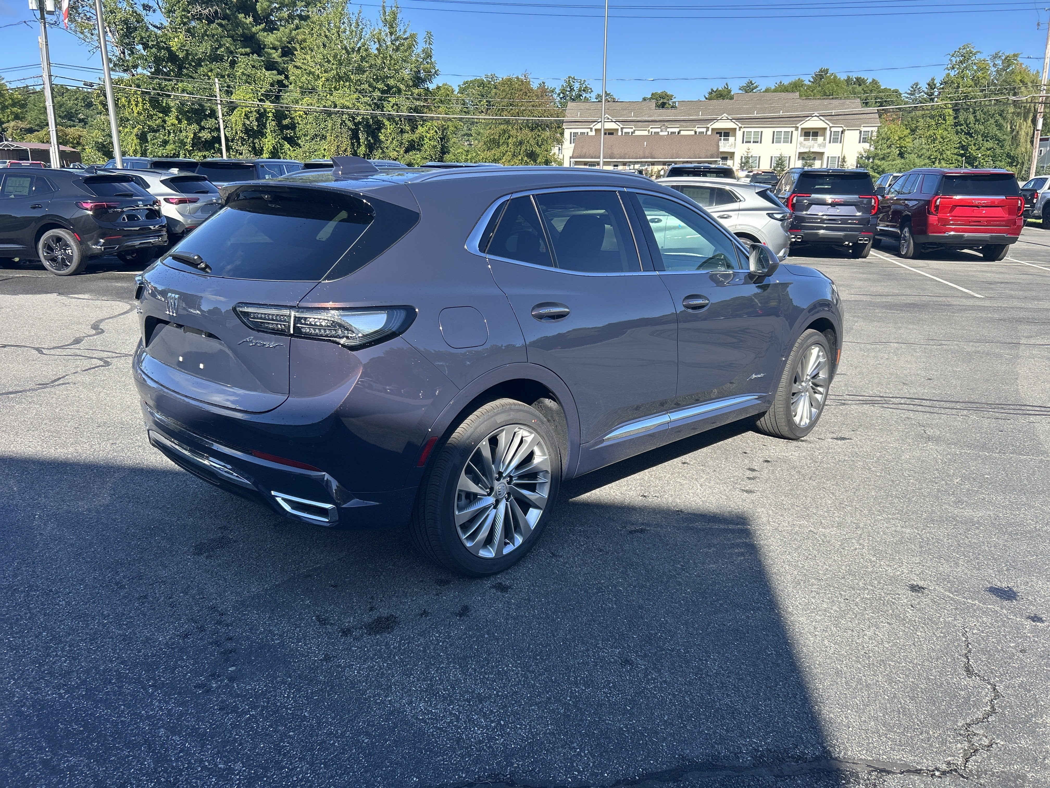 2026 Buick Envision Avenir