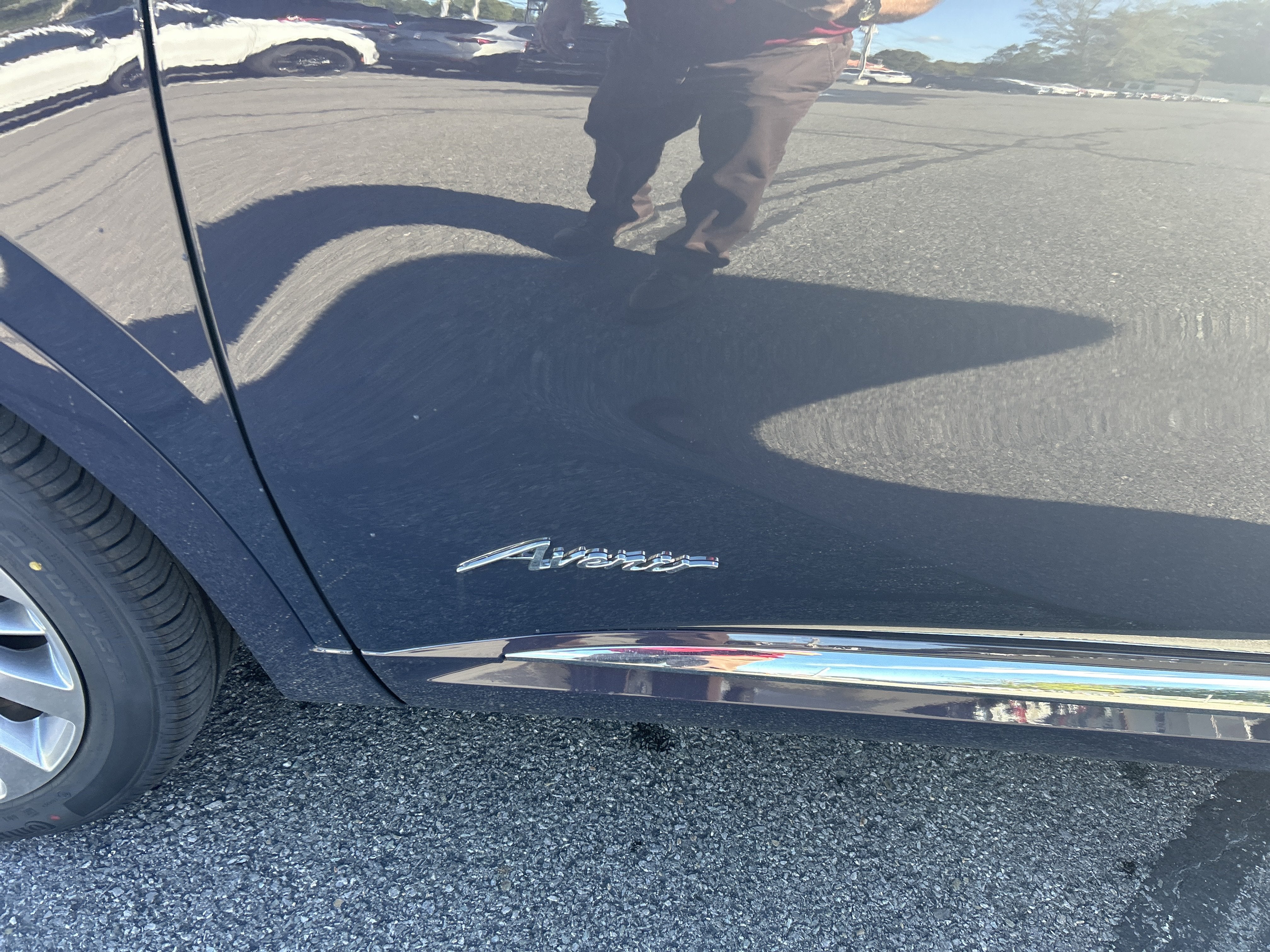 2026 Buick Envision Avenir