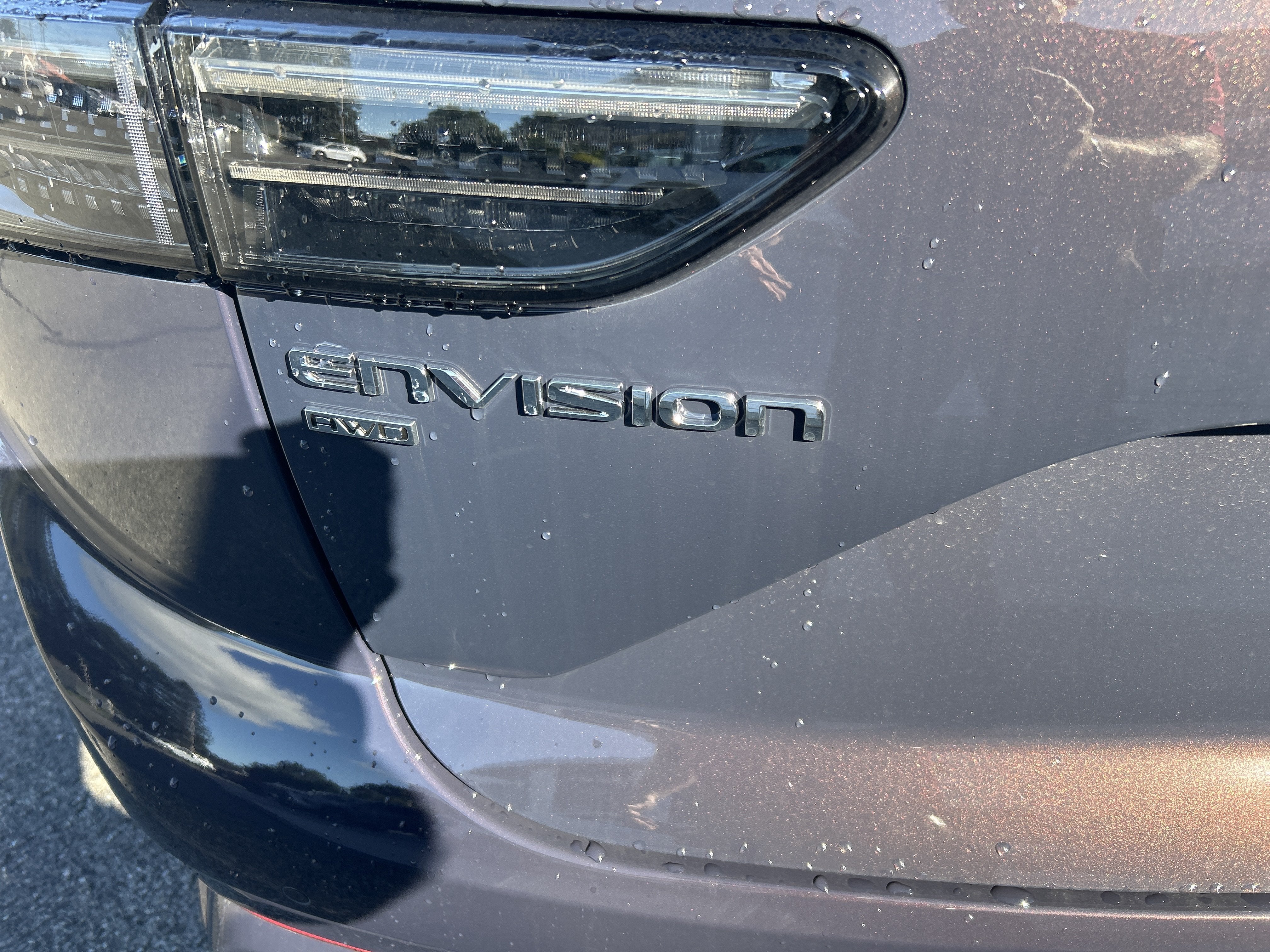 2026 Buick Envision Avenir
