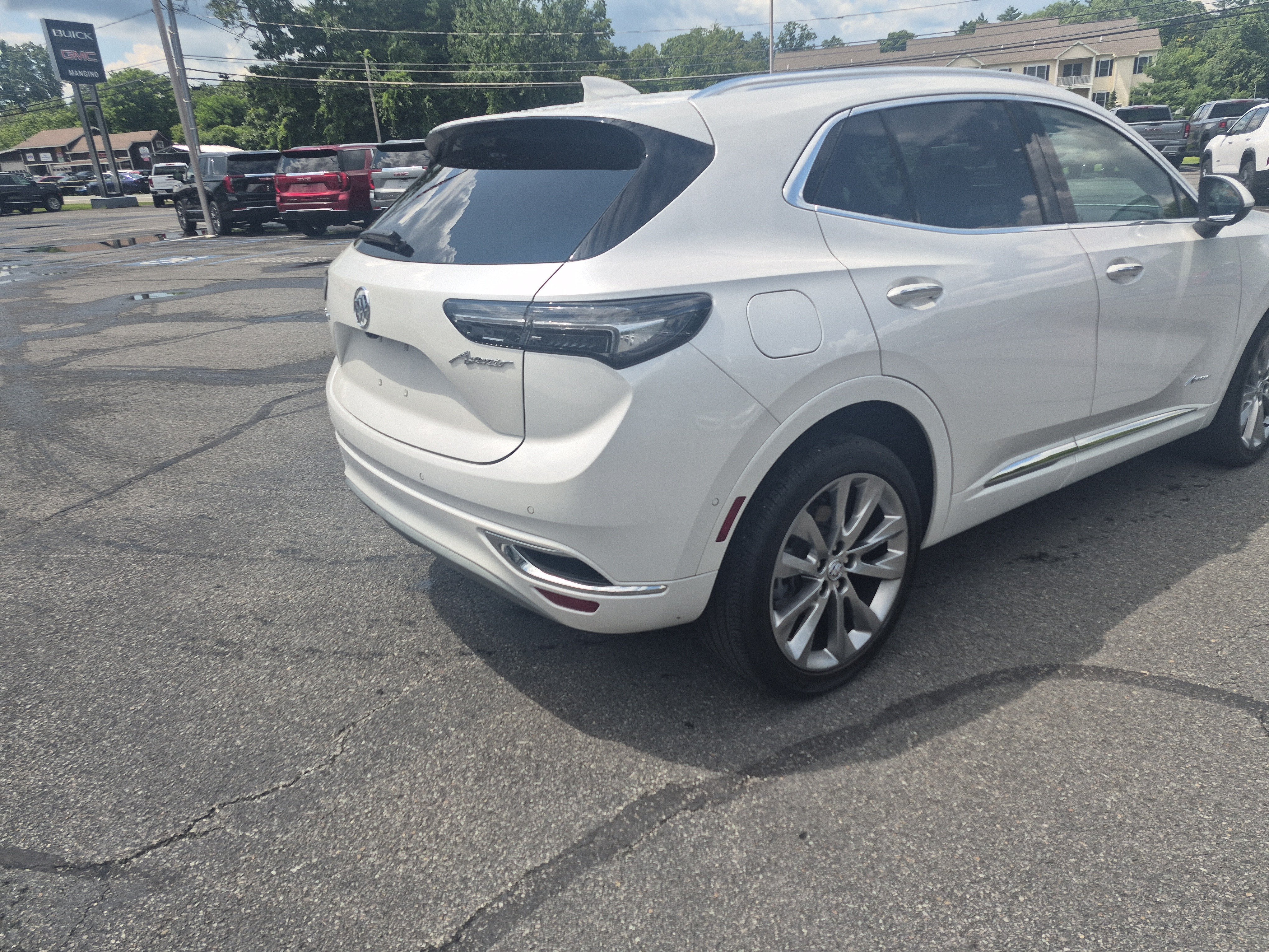 2023 Buick Envision Avenir