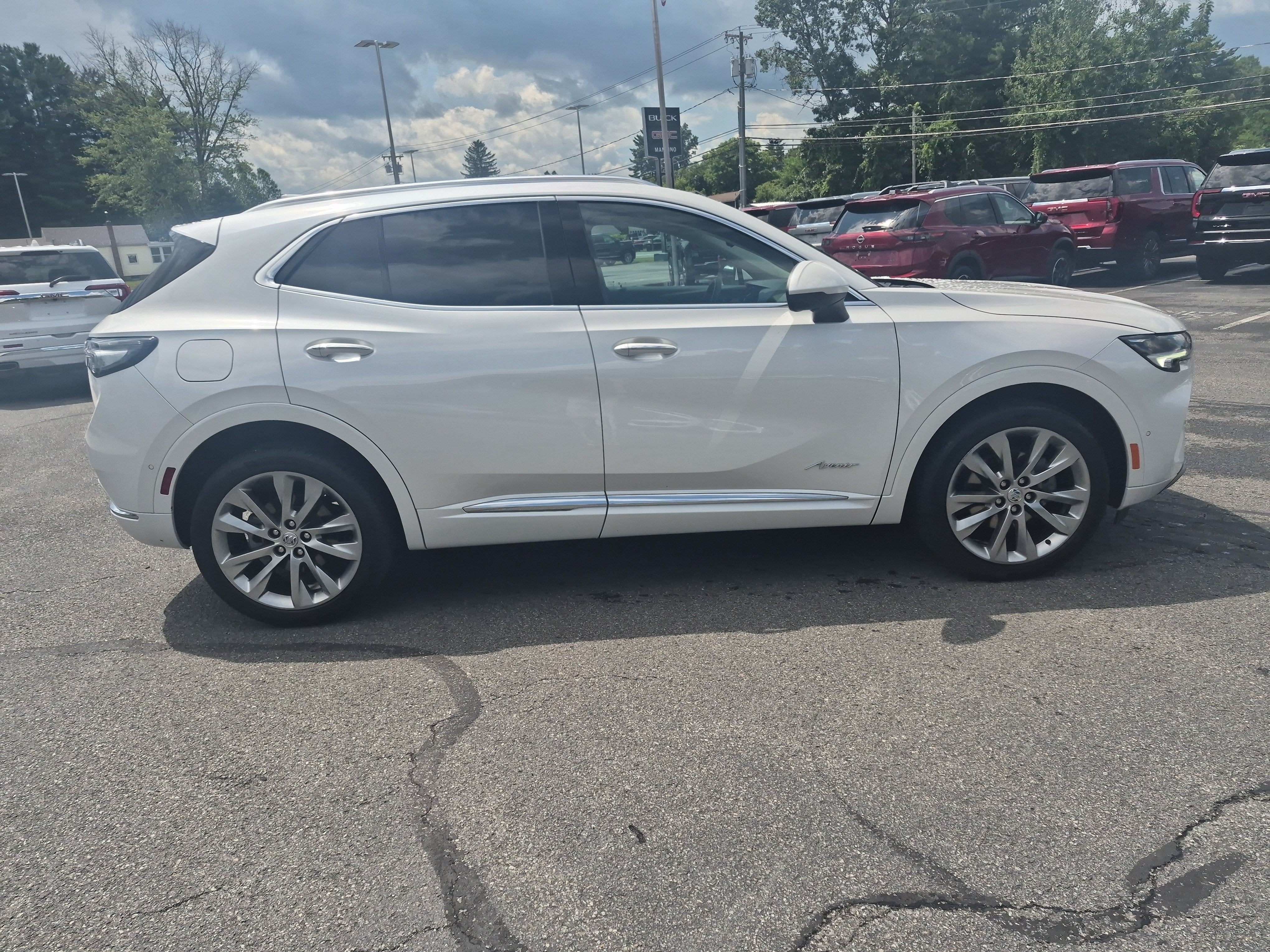 2023 Buick Envision Avenir - Photo 6
