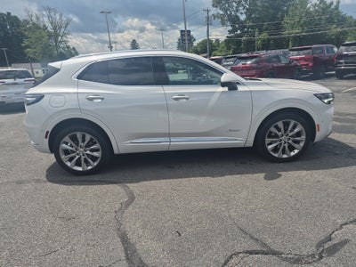 2023 Buick Envision Avenir