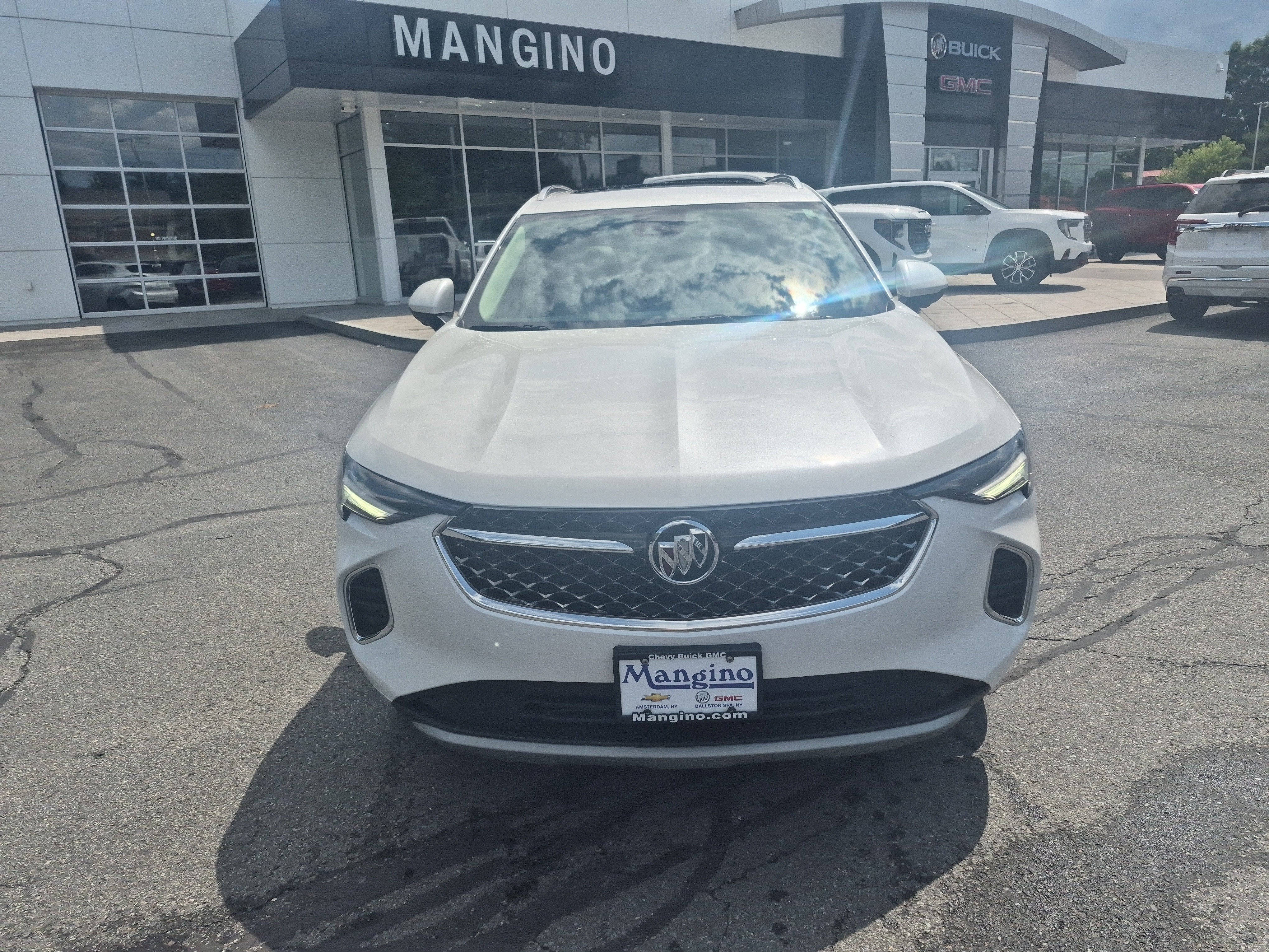 2023 Buick Envision Avenir - Photo 7