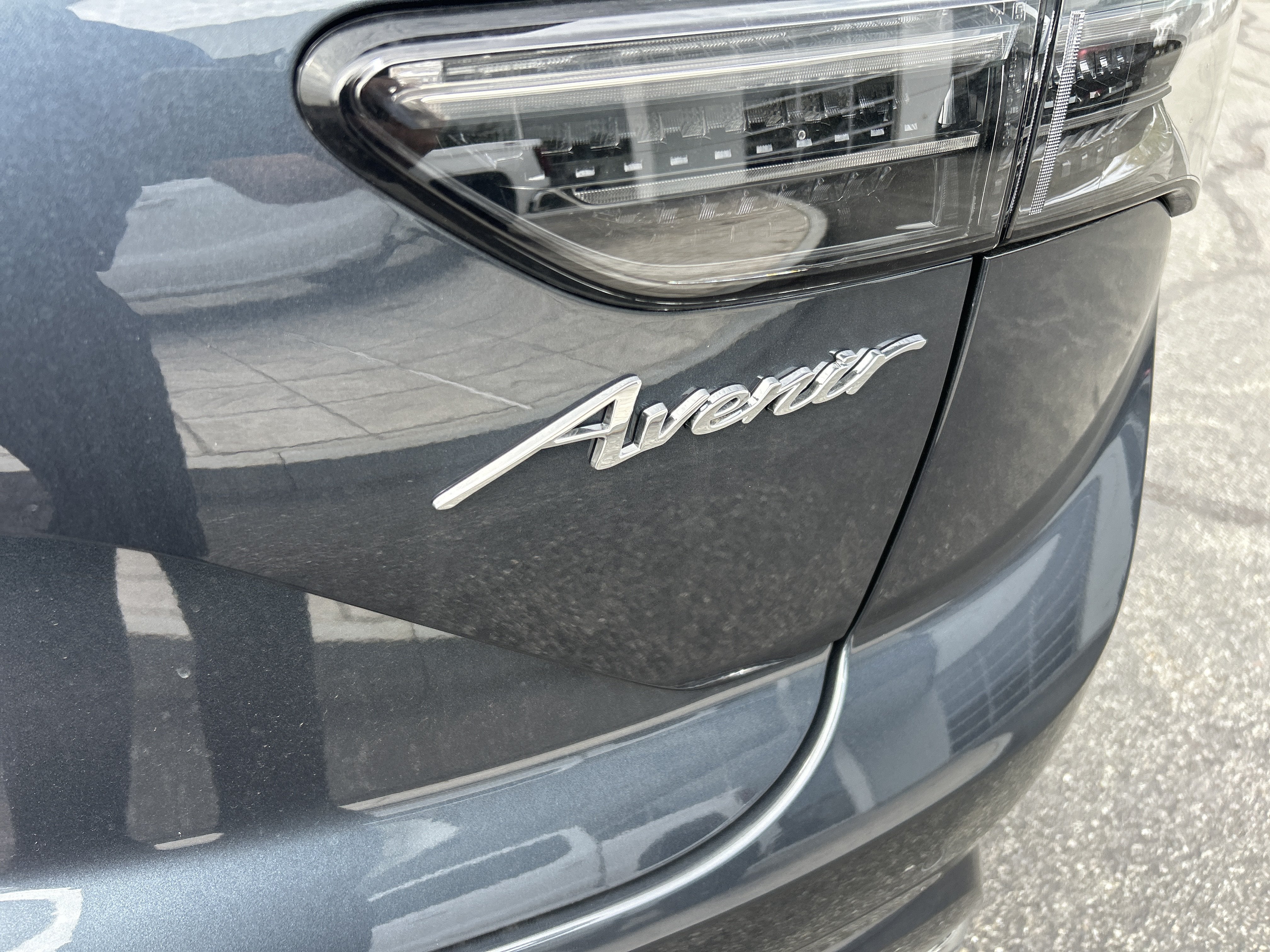 2026 Buick Envision Avenir