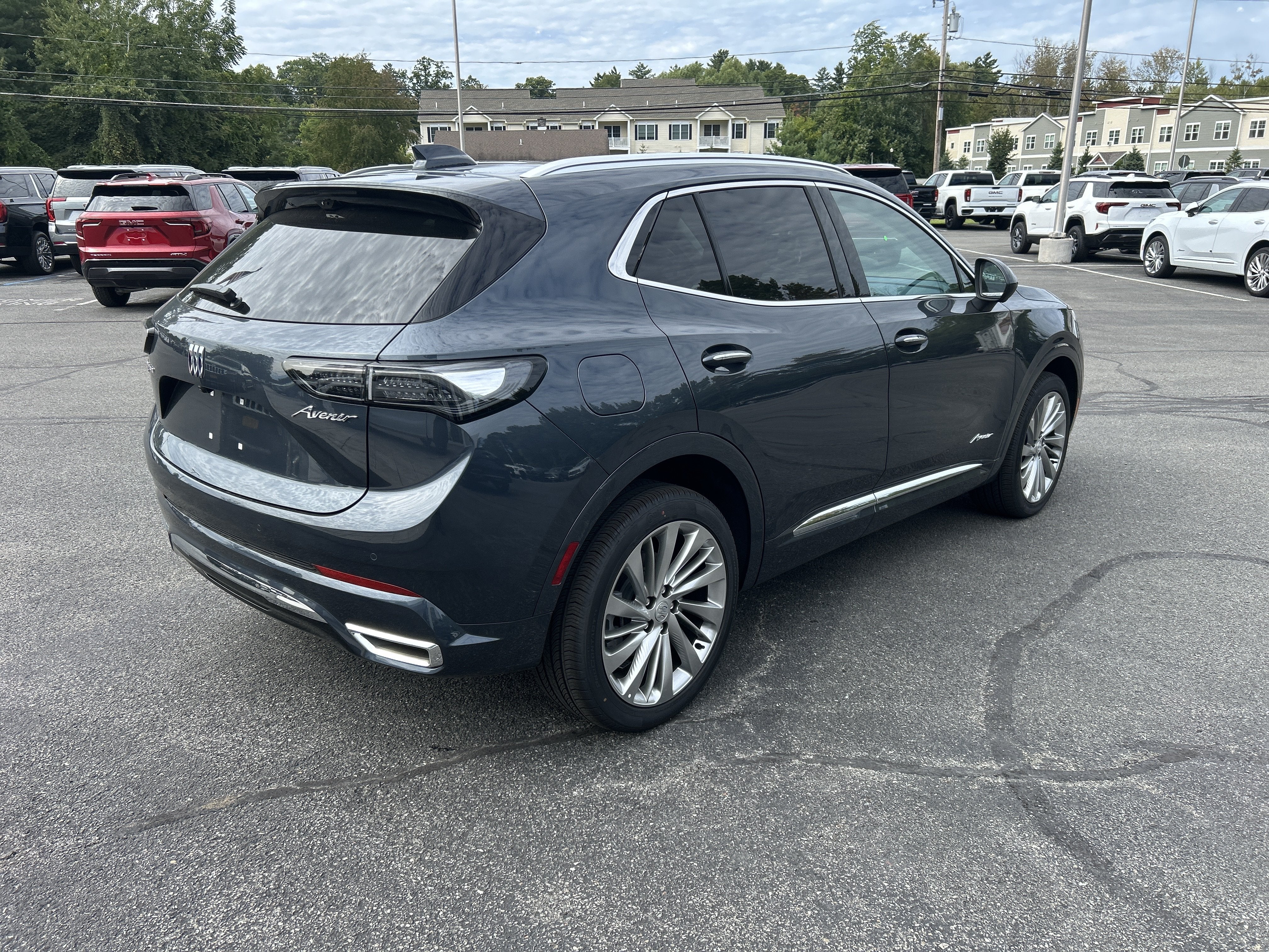 2026 Buick Envision Avenir