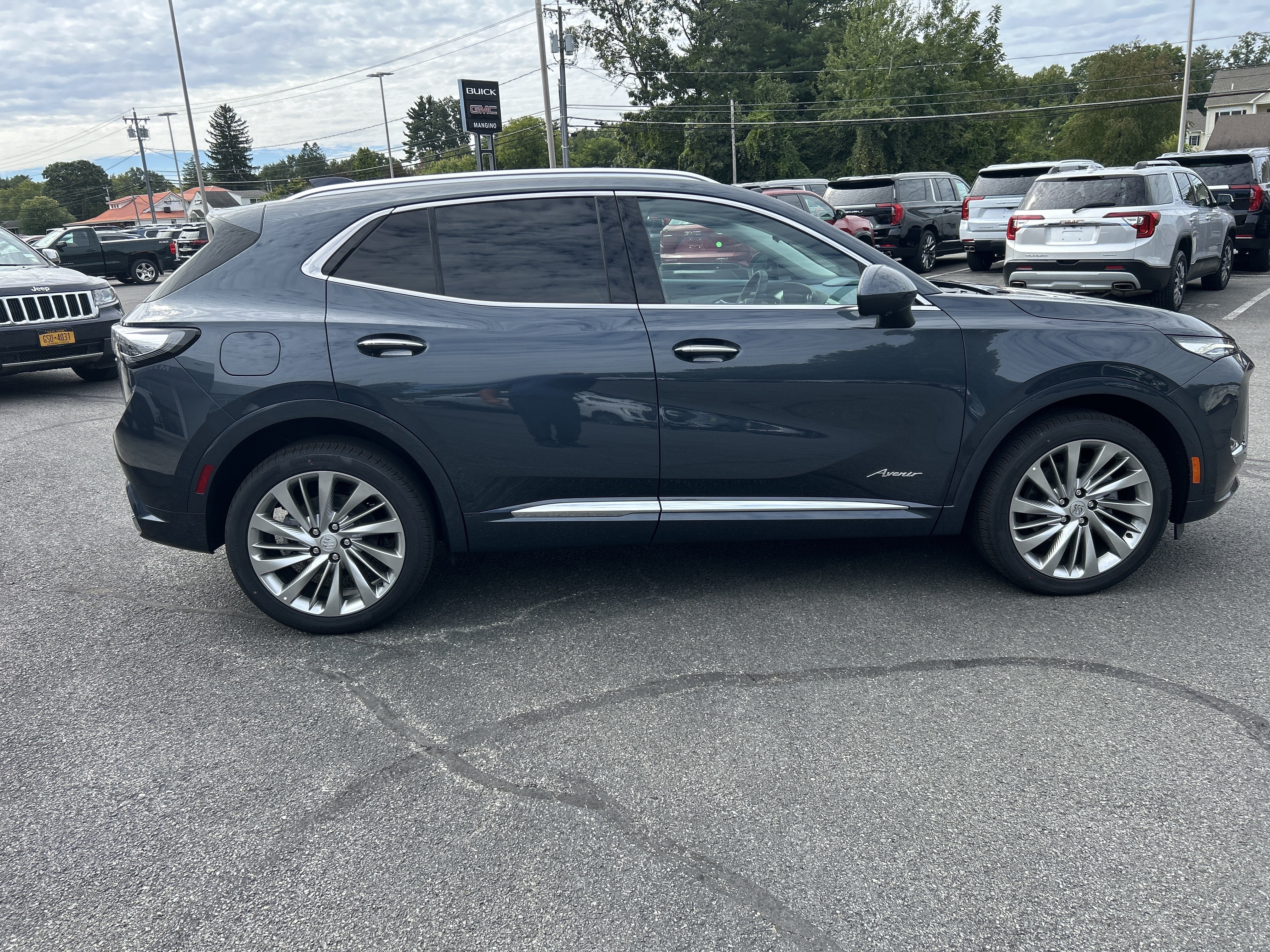 2026 Buick Envision Avenir