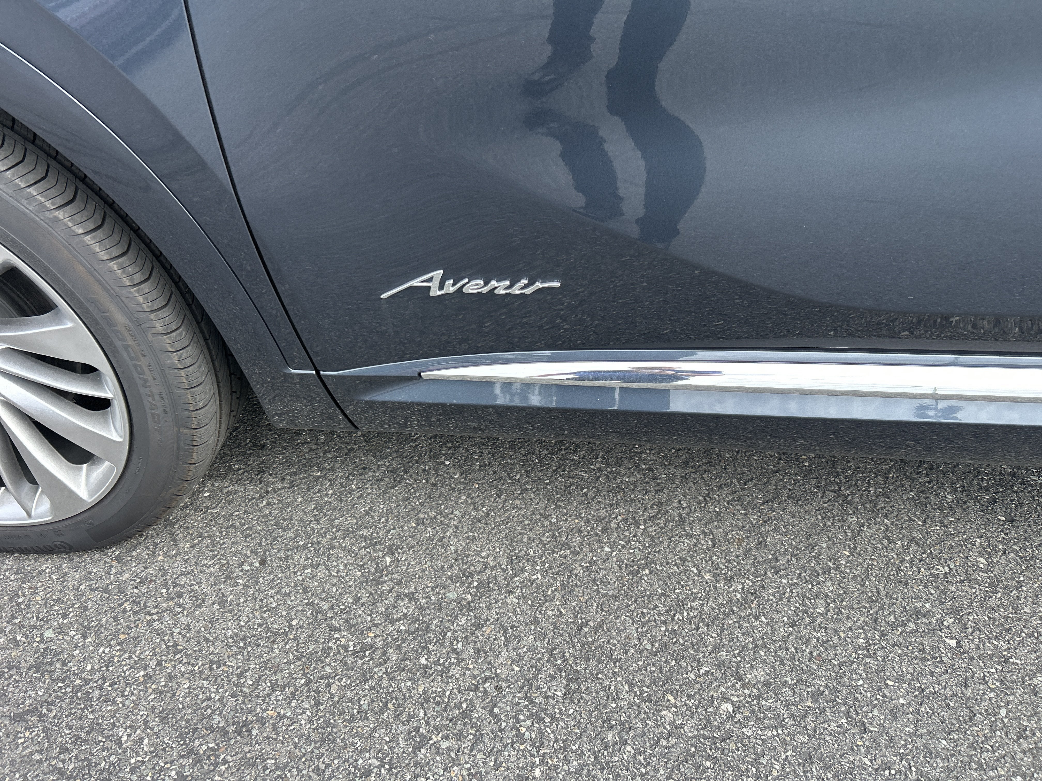 2026 Buick Envision Avenir