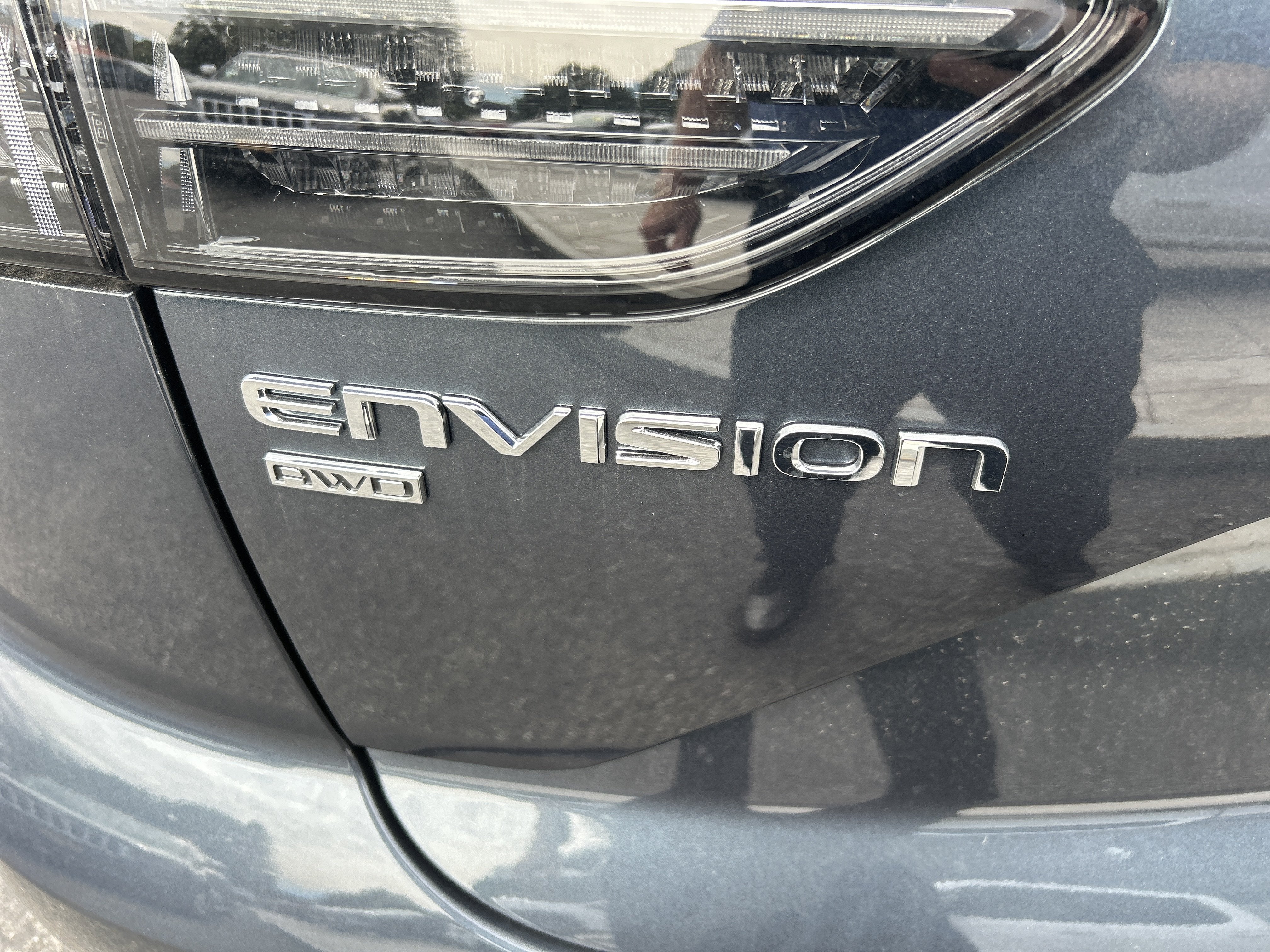 2026 Buick Envision Avenir