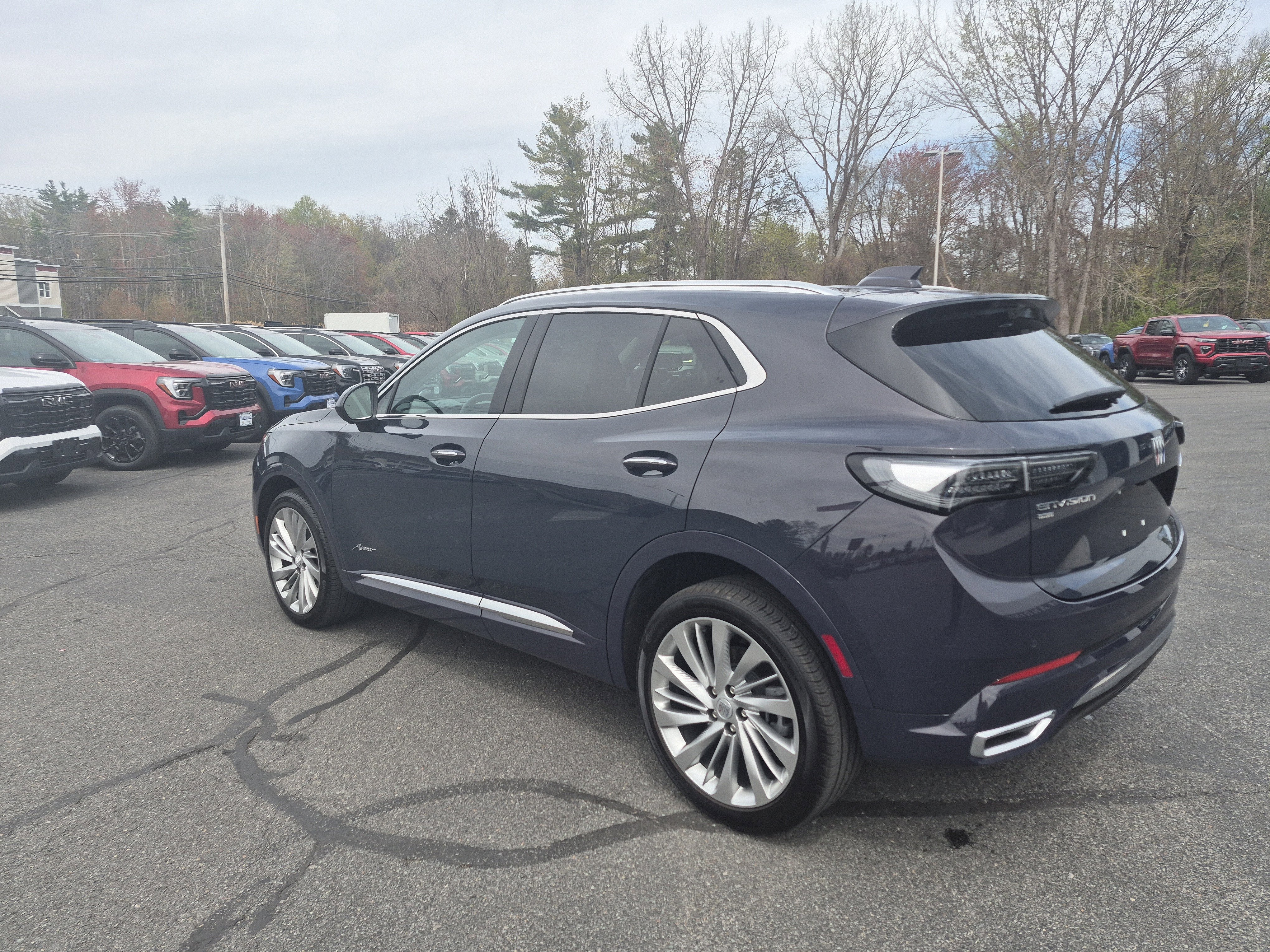 2026 Buick Envision Avenir