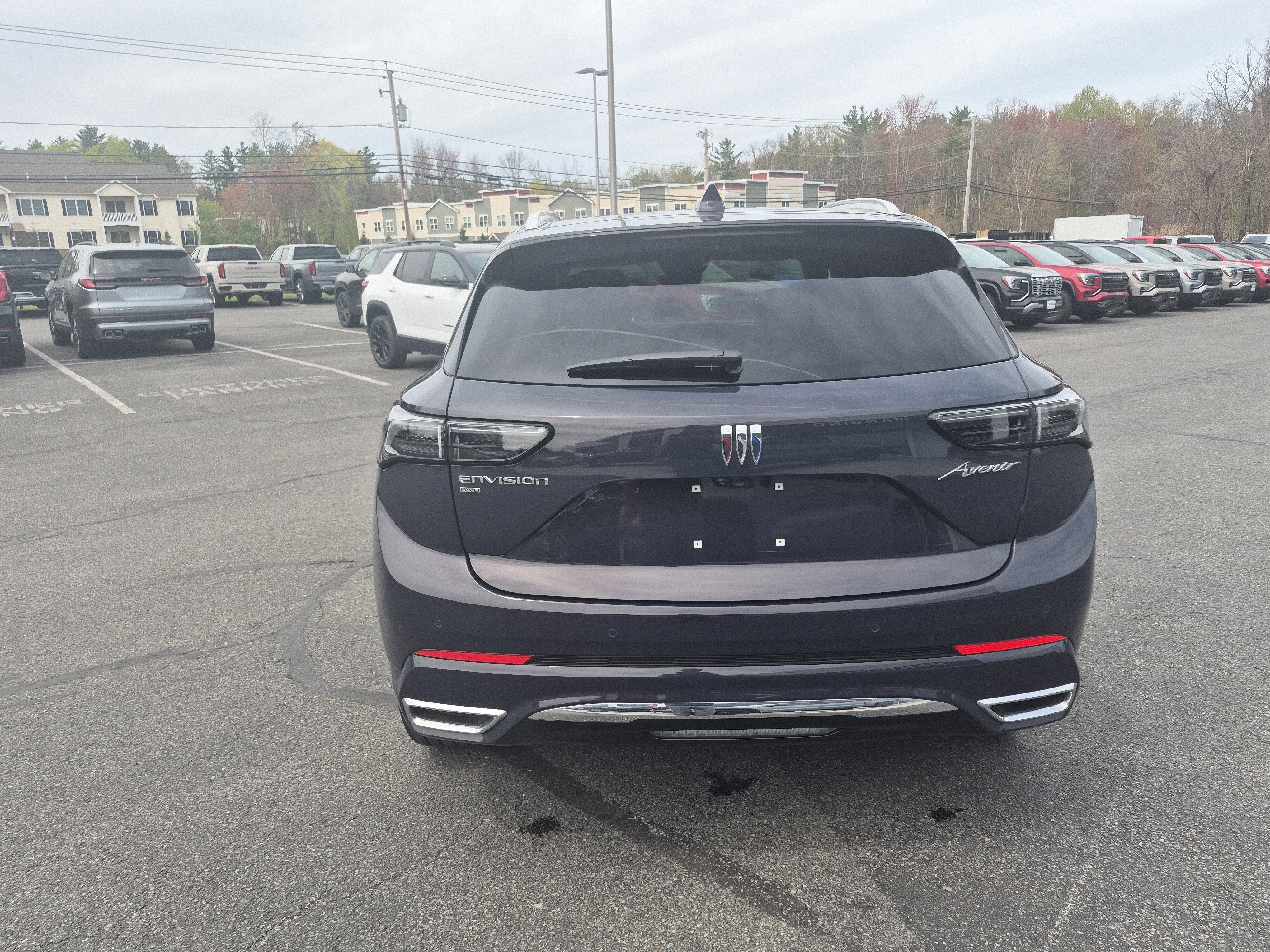 2026 Buick Envision Avenir