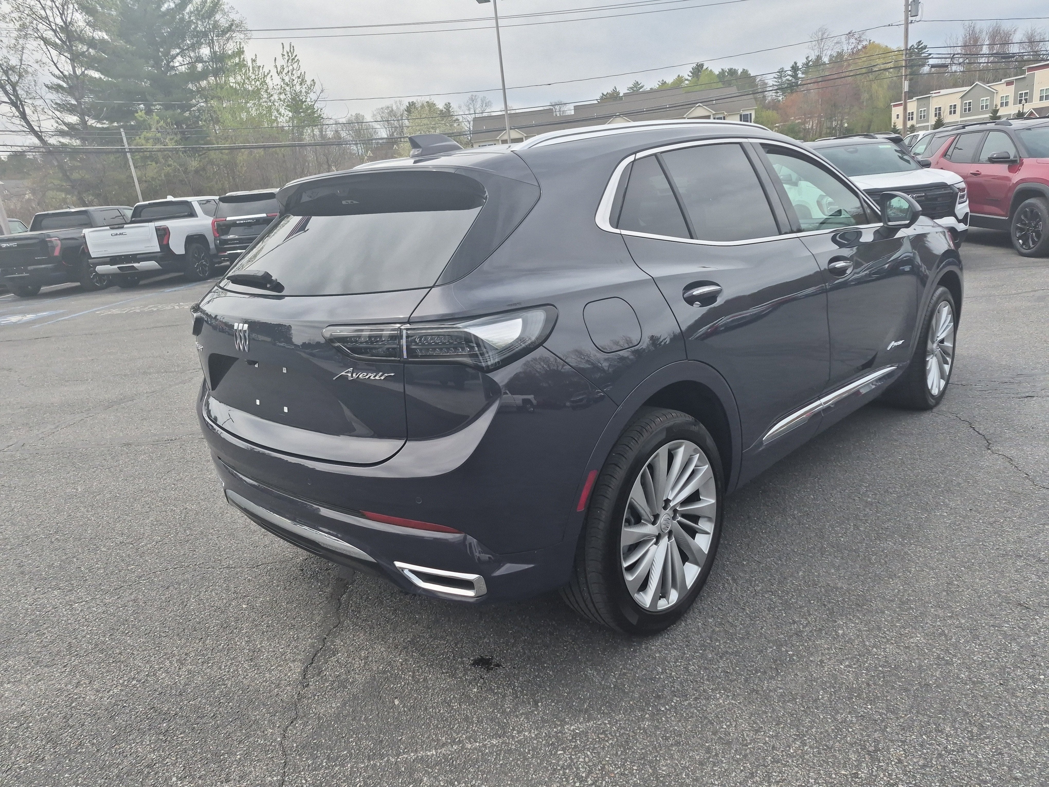 2026 Buick Envision Avenir