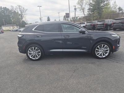 2026 Buick Envision Avenir