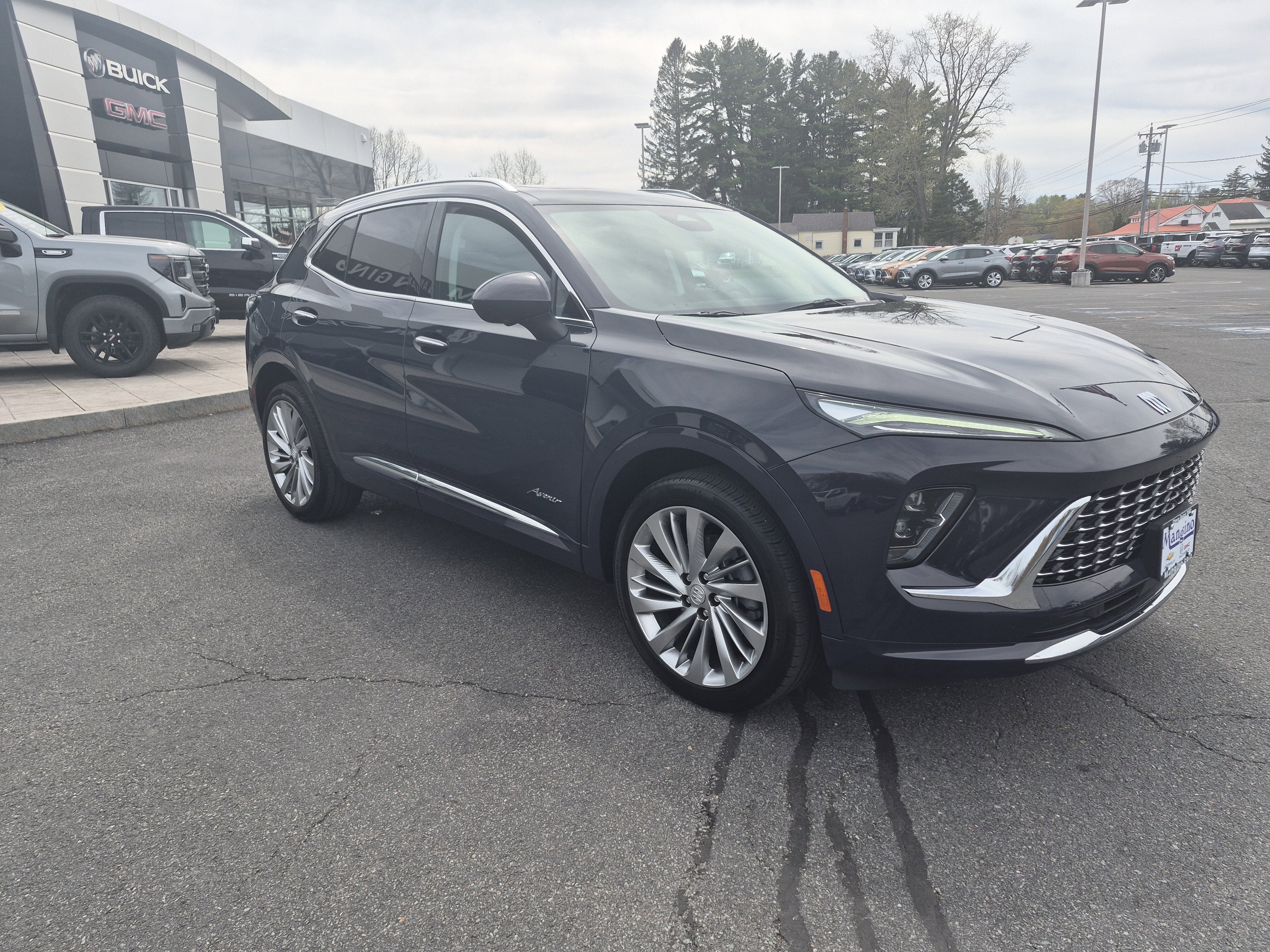 2026 Buick Envision Avenir