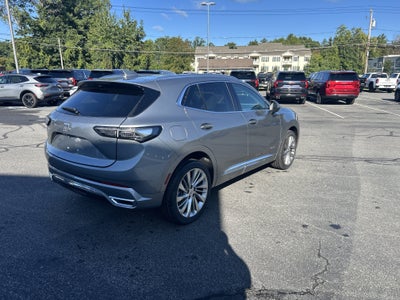 2026 Buick Envision Avenir