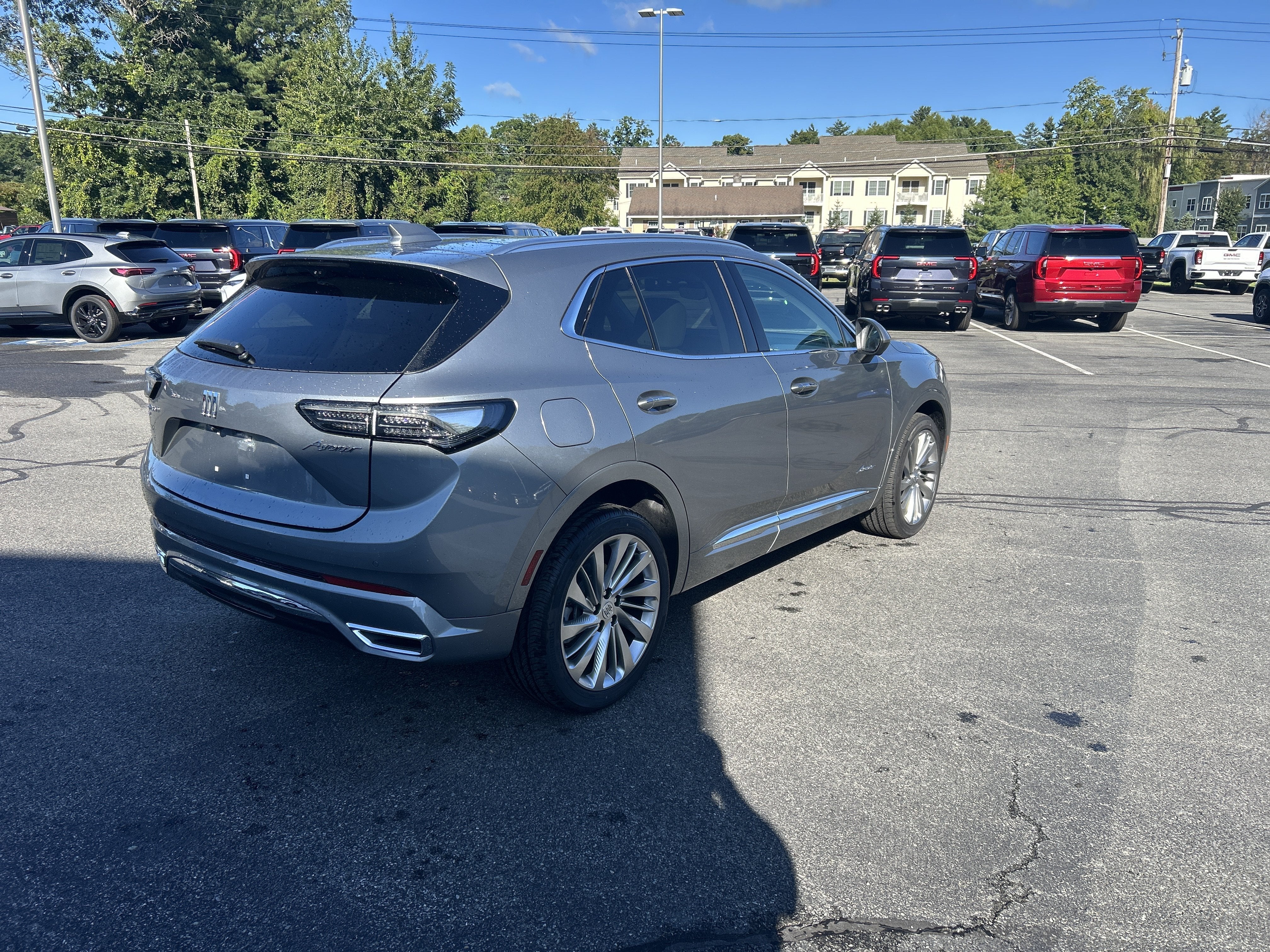 2026 Buick Envision Avenir