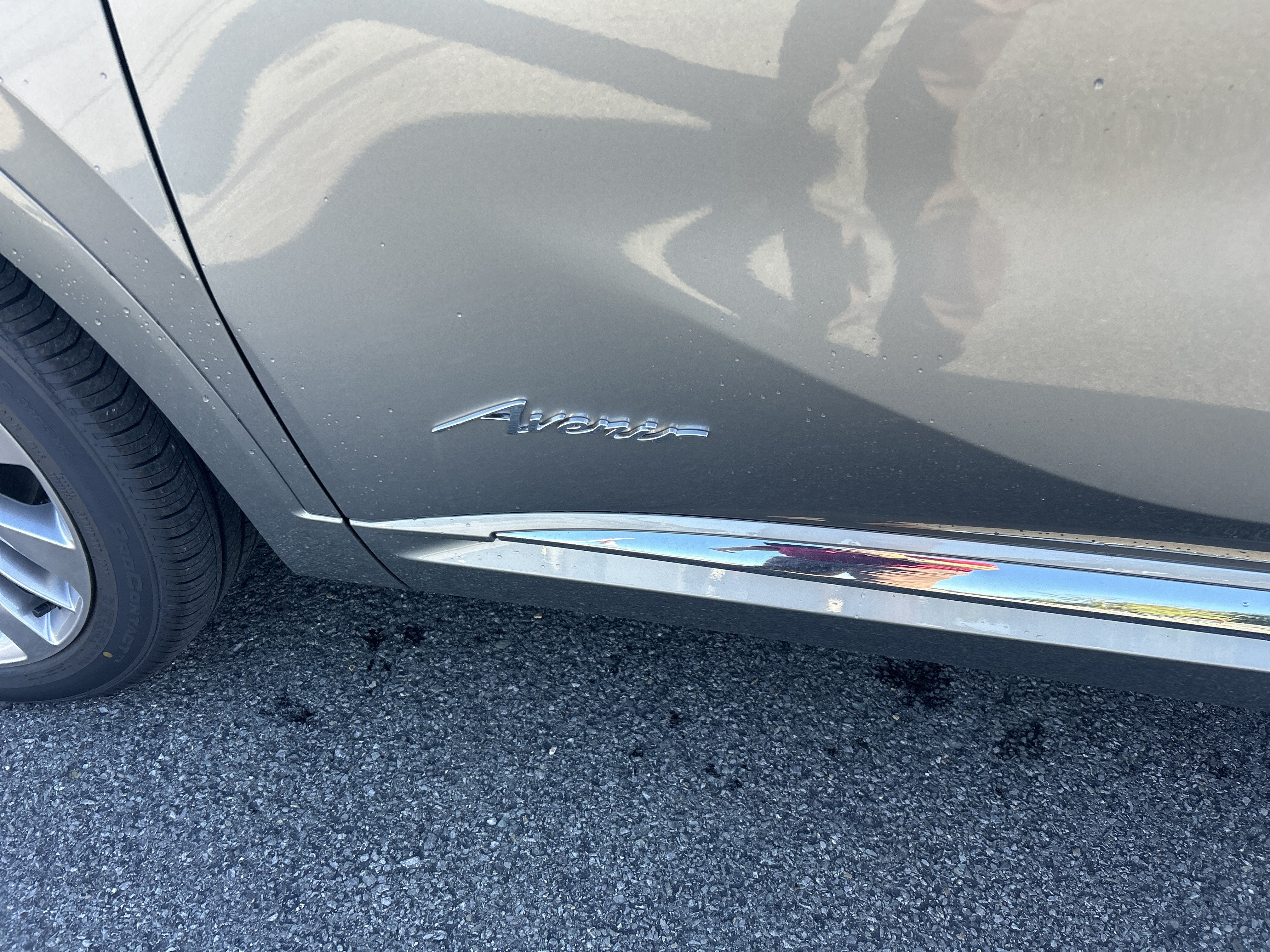 2026 Buick Envision Avenir