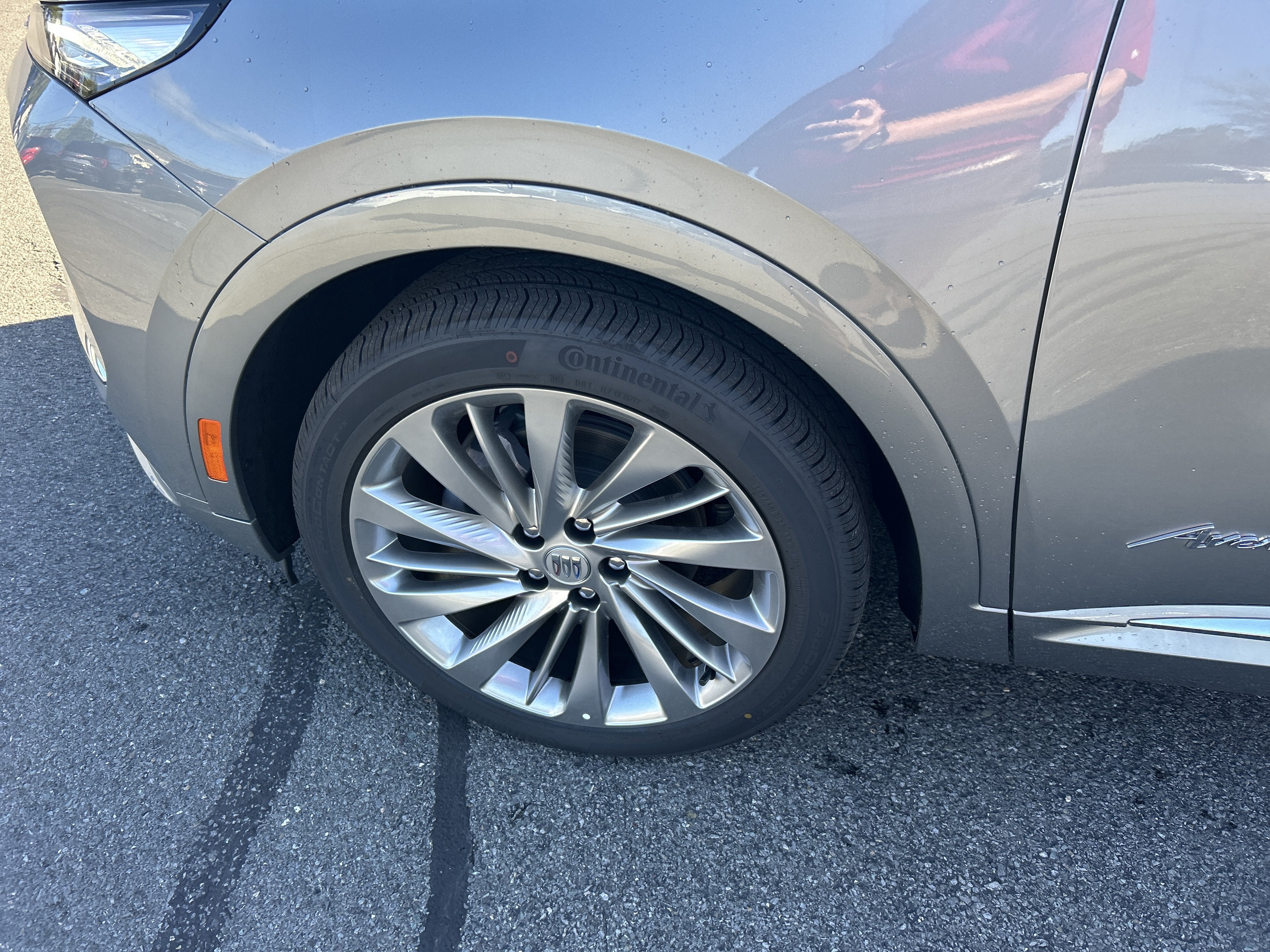 2026 Buick Envision Avenir