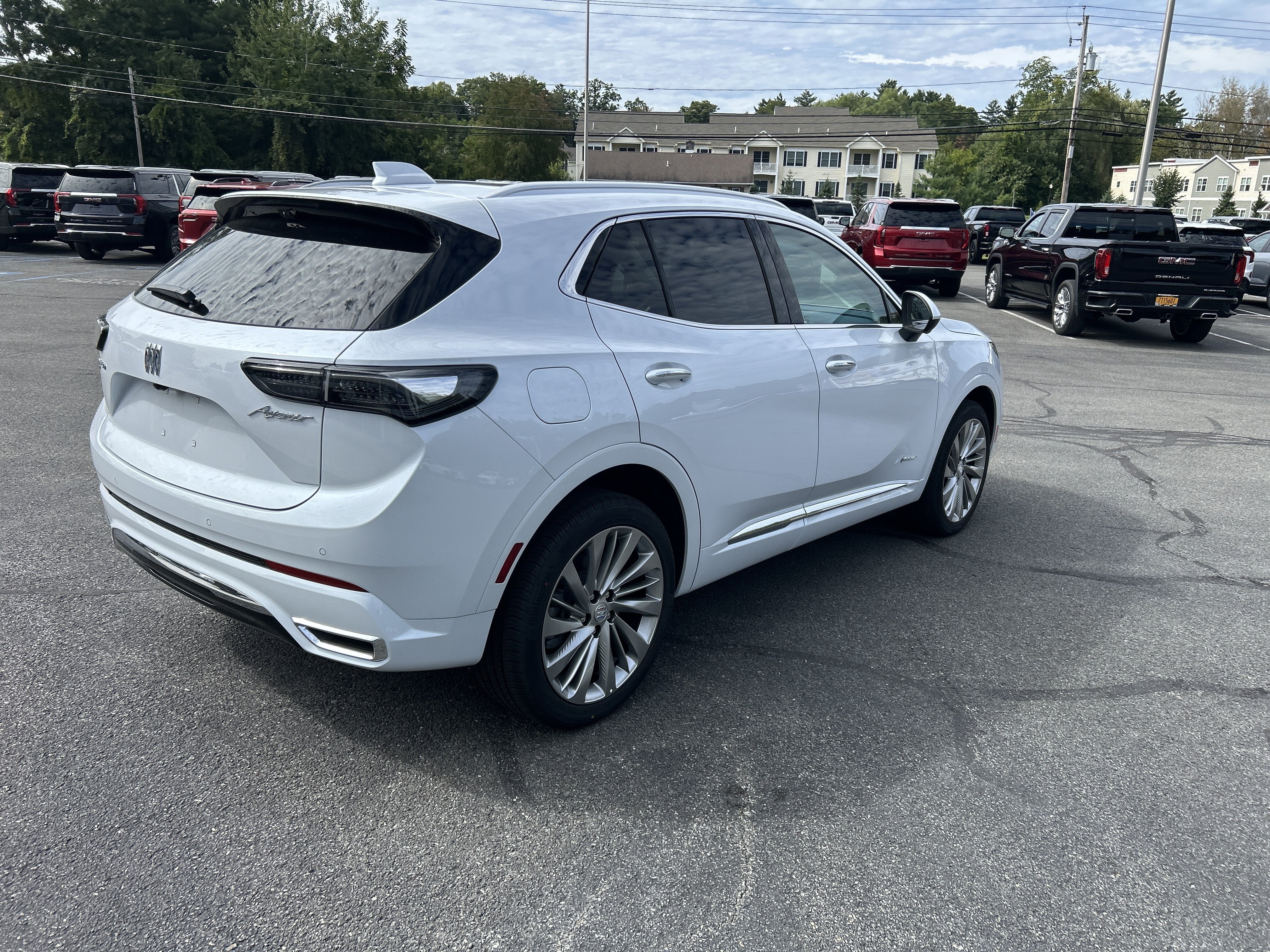 2026 Buick Envision Avenir
