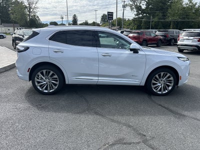 2026 Buick Envision Avenir