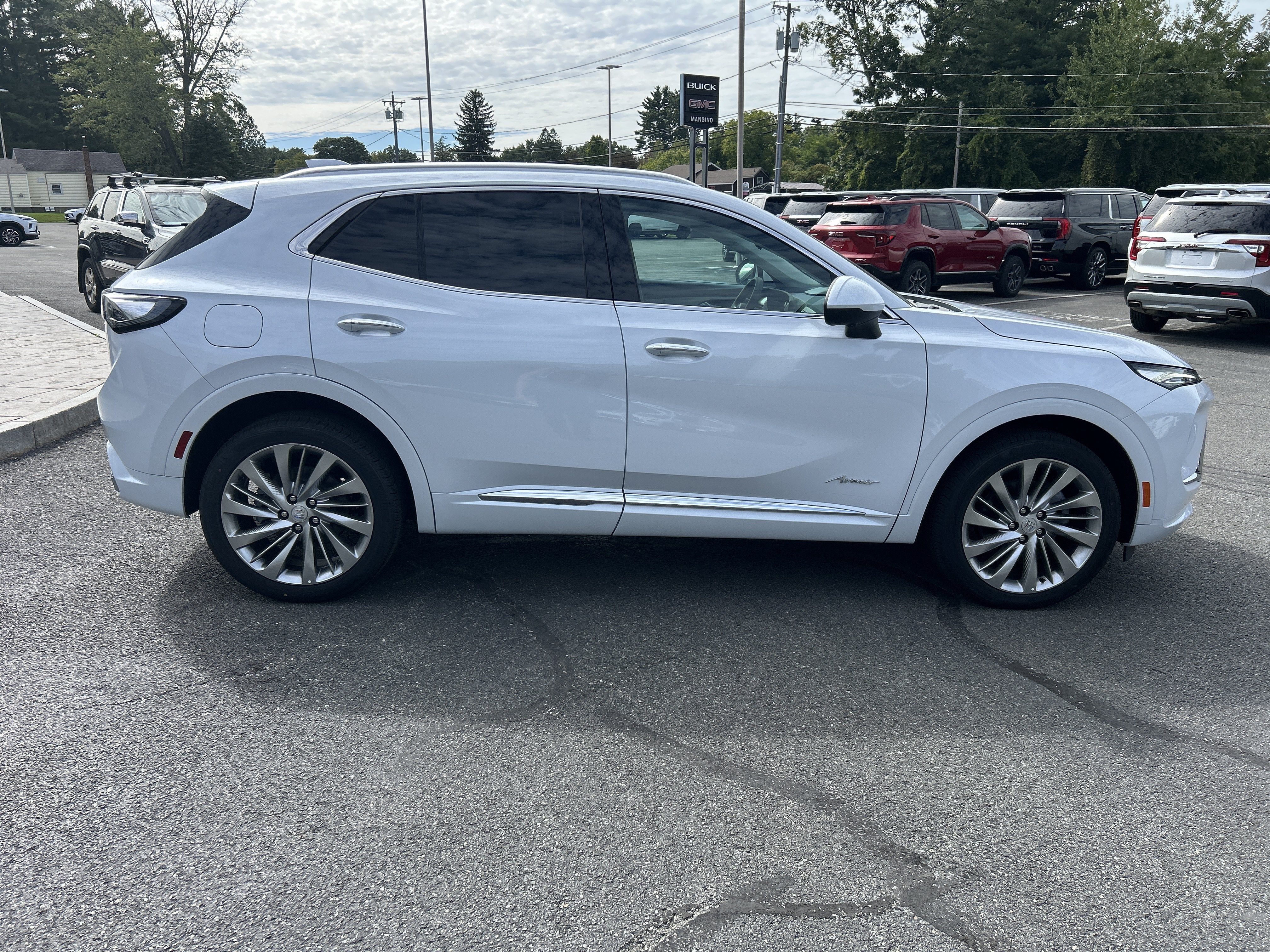 2026 Buick Envision Avenir