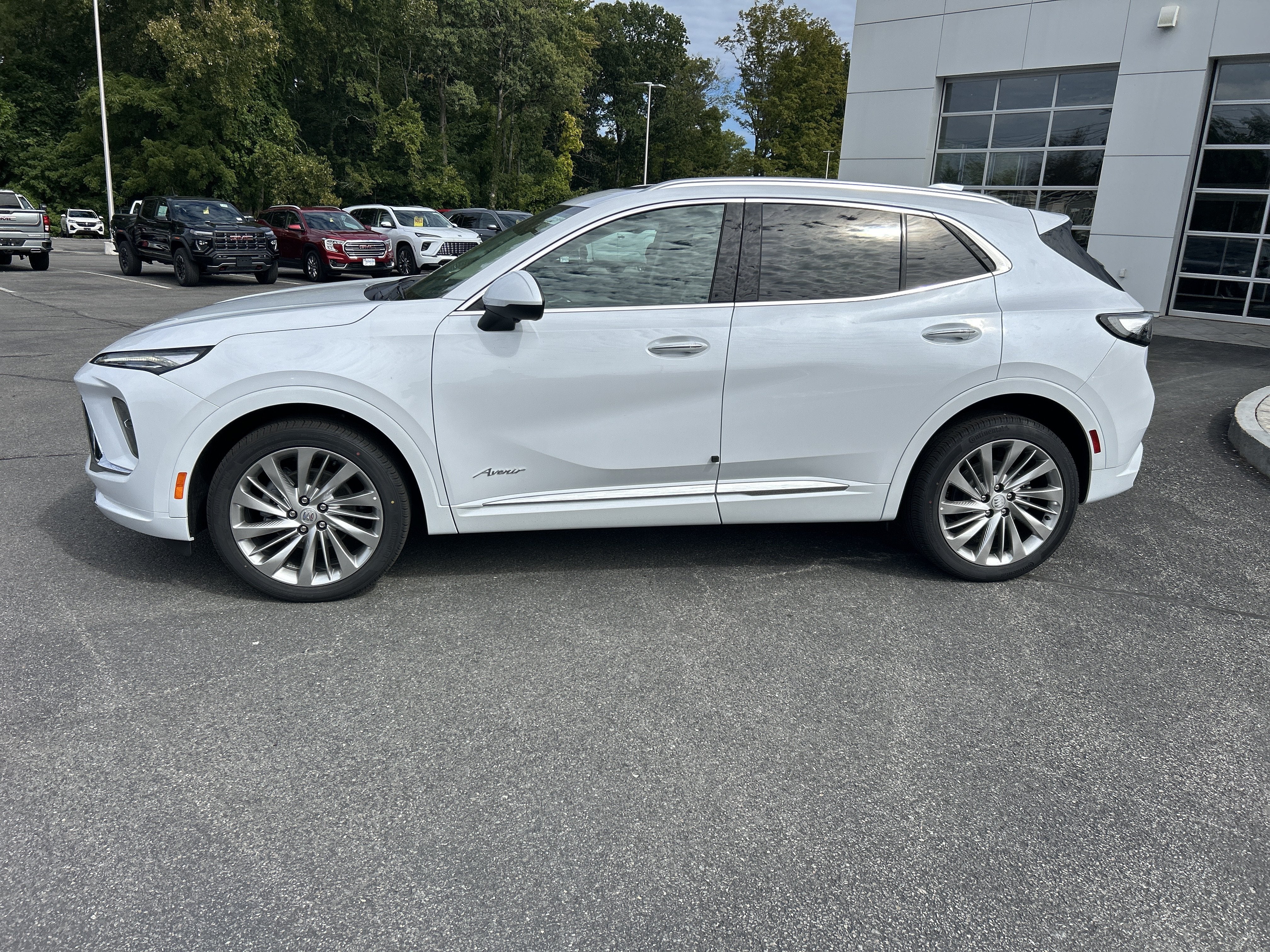 2026 Buick Envision Avenir