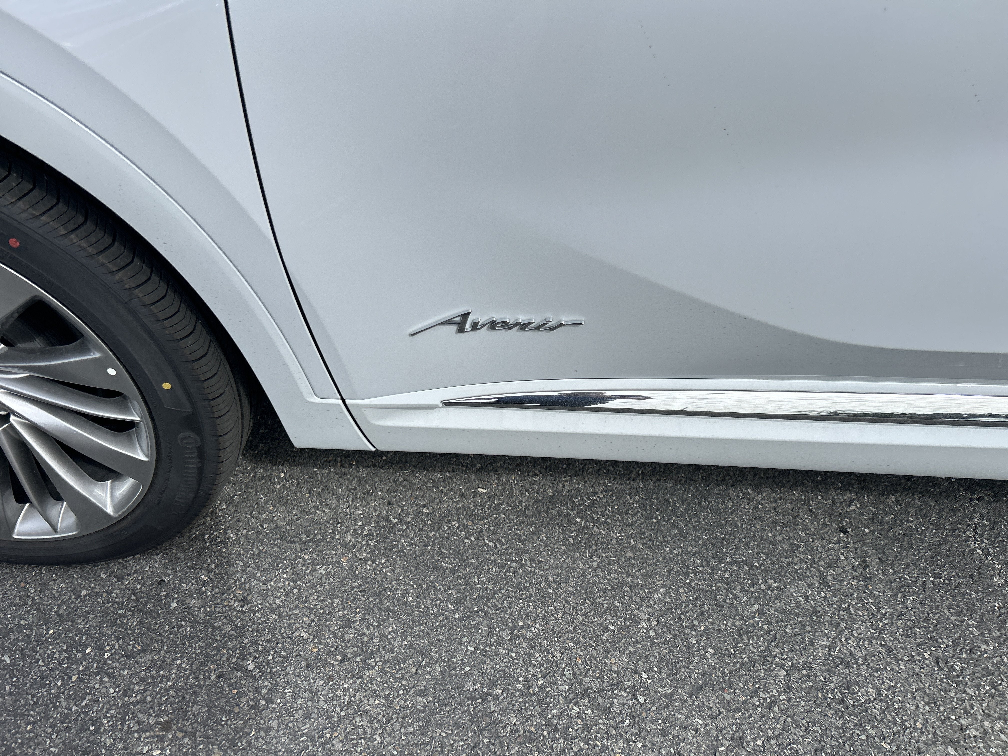 2026 Buick Envision Avenir