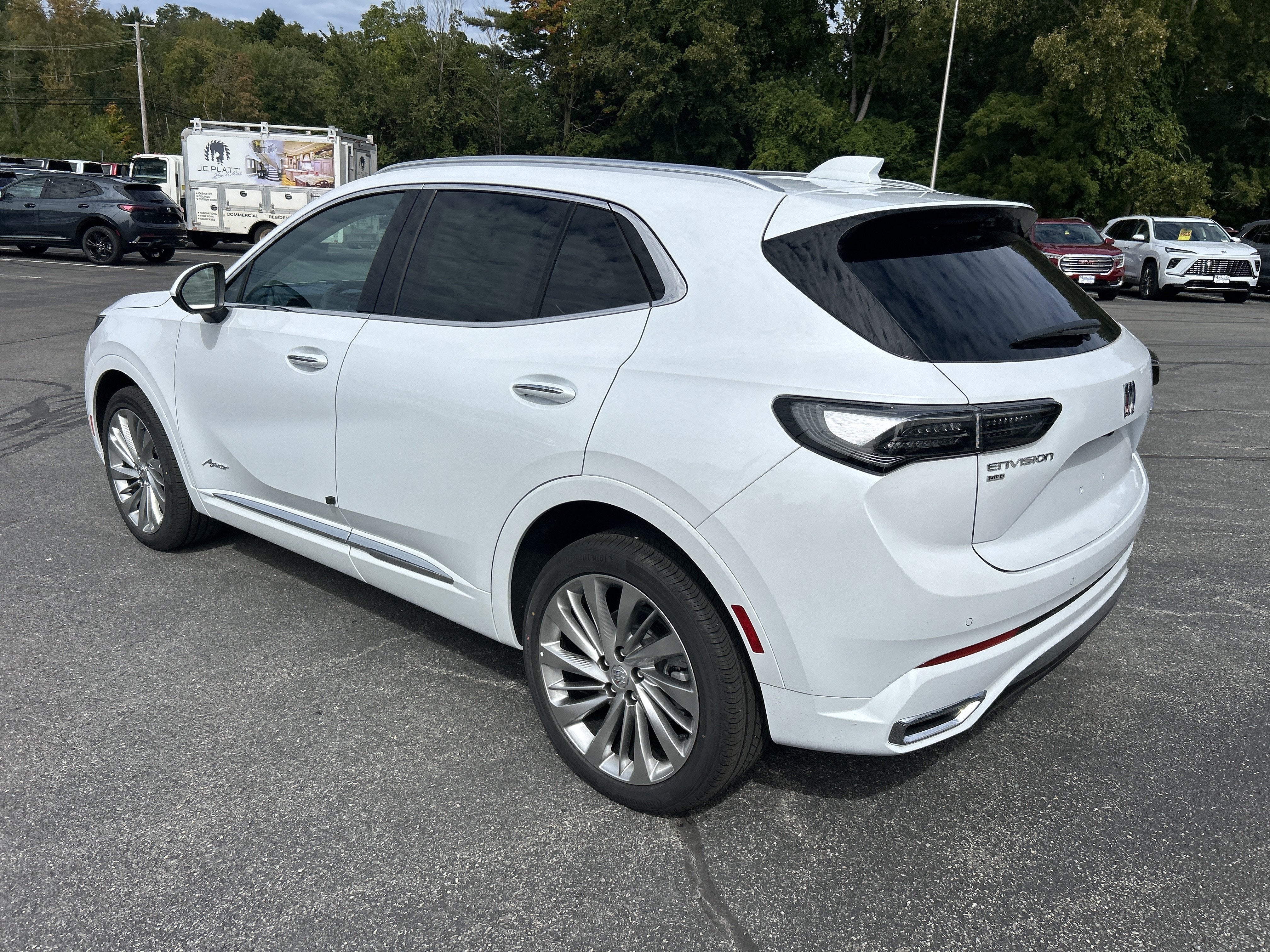 2026 Buick Envision Avenir