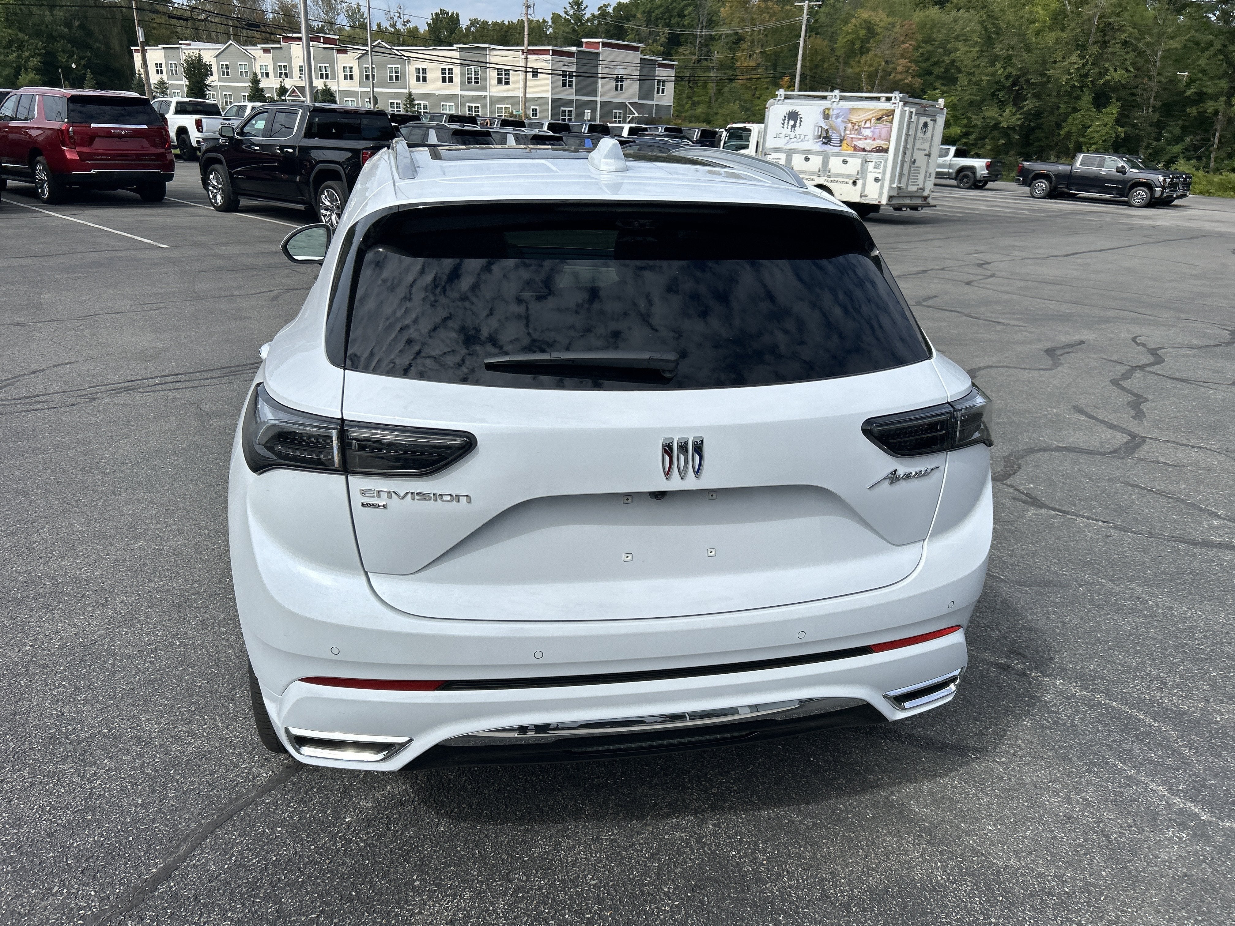 2026 Buick Envision Avenir