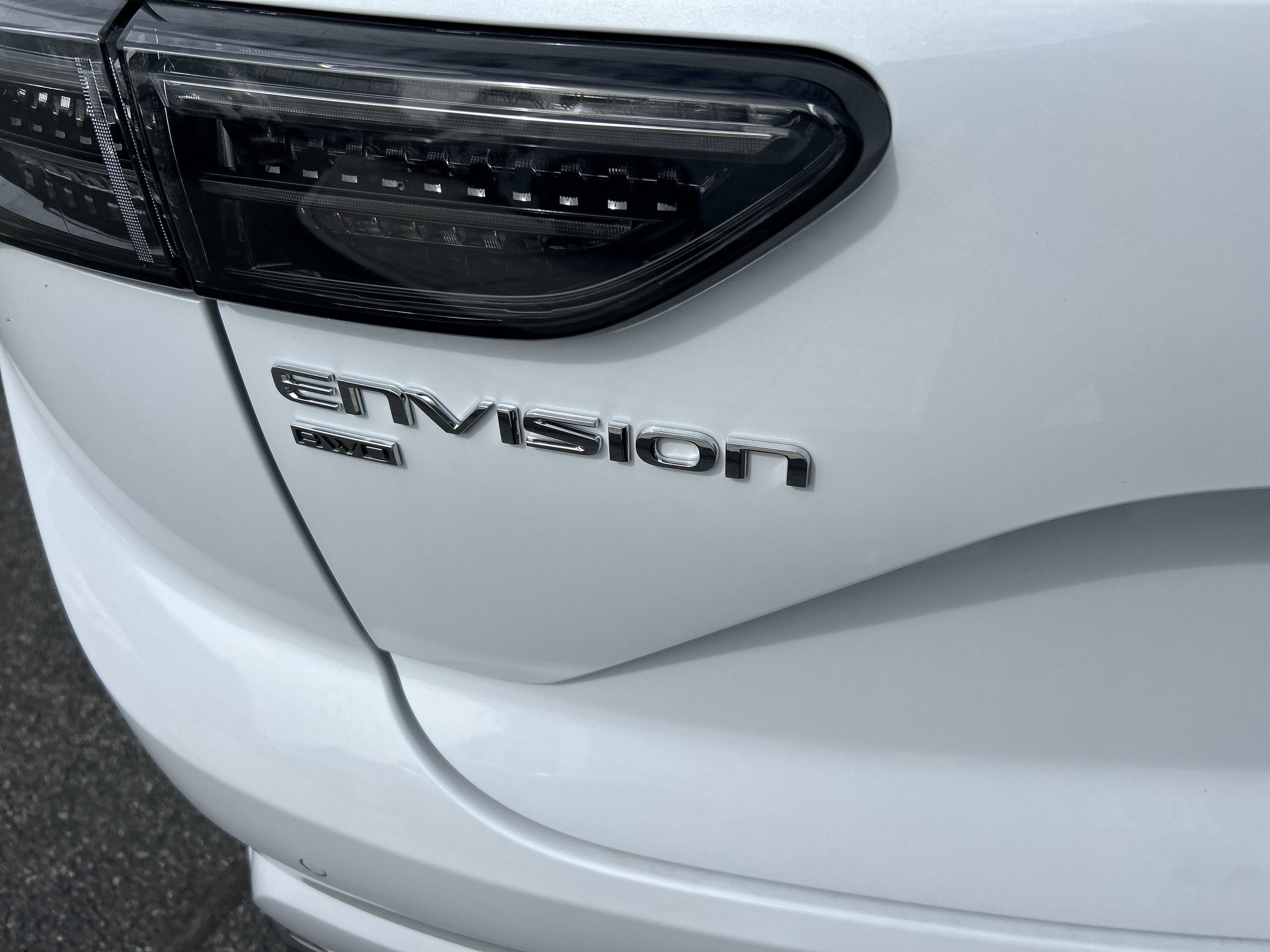 2026 Buick Envision Avenir