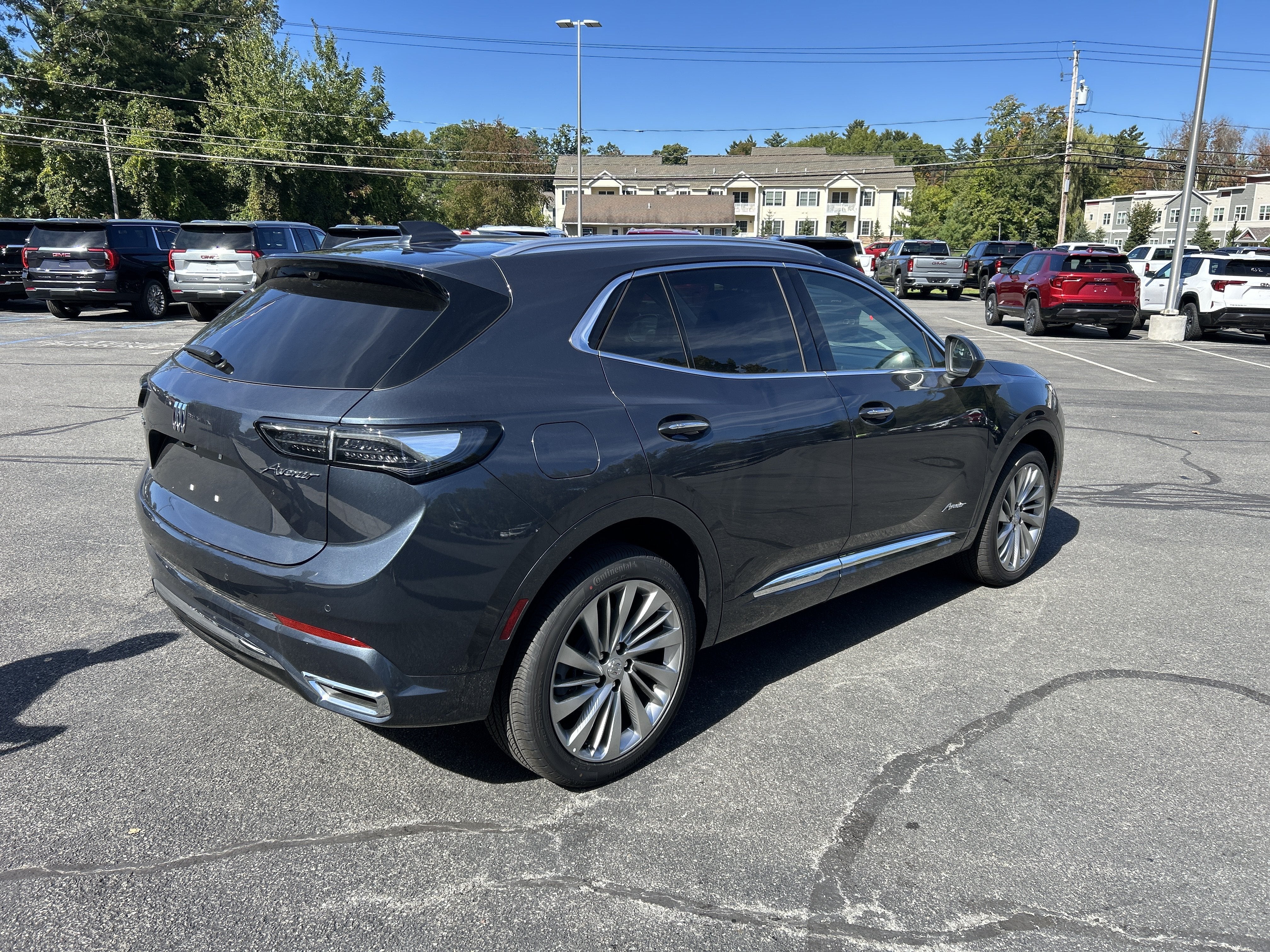 2026 Buick Envision Avenir