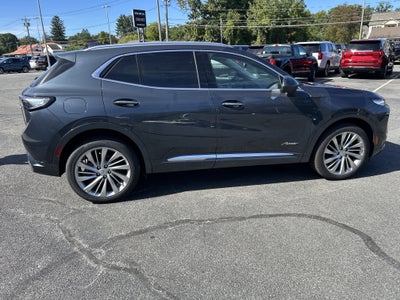 2026 Buick Envision Avenir