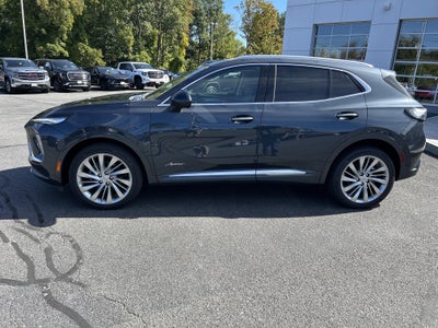 2026 Buick Envision Avenir