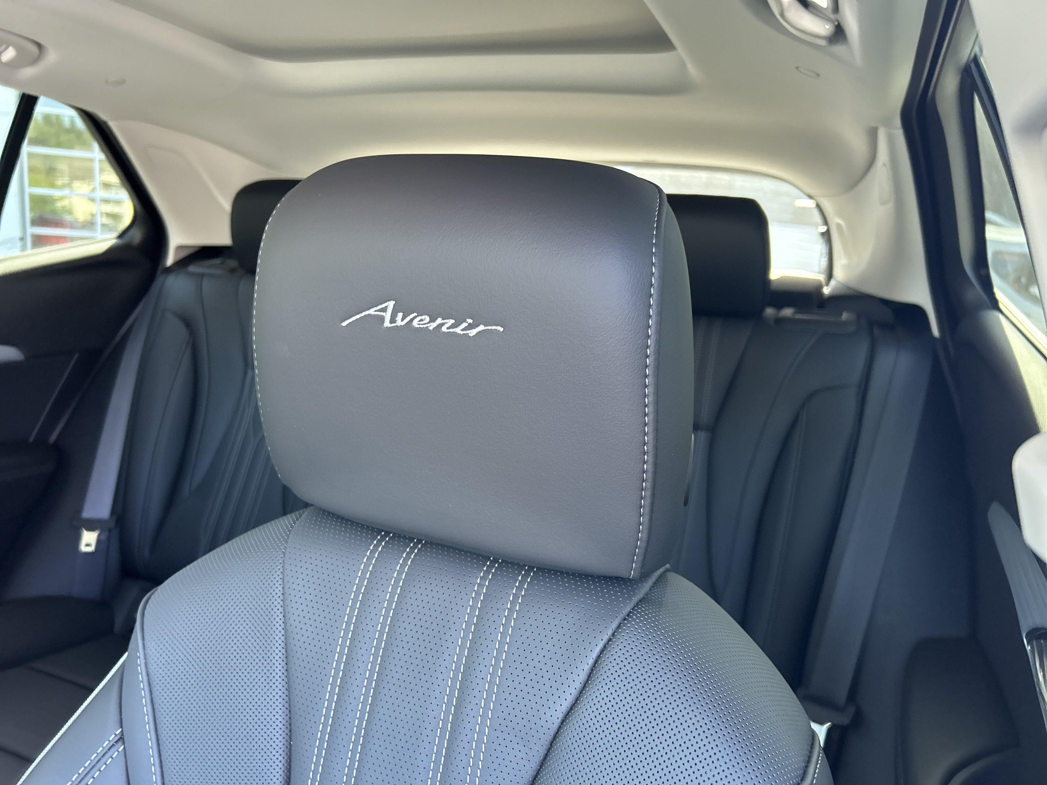 2026 Buick Envision Avenir