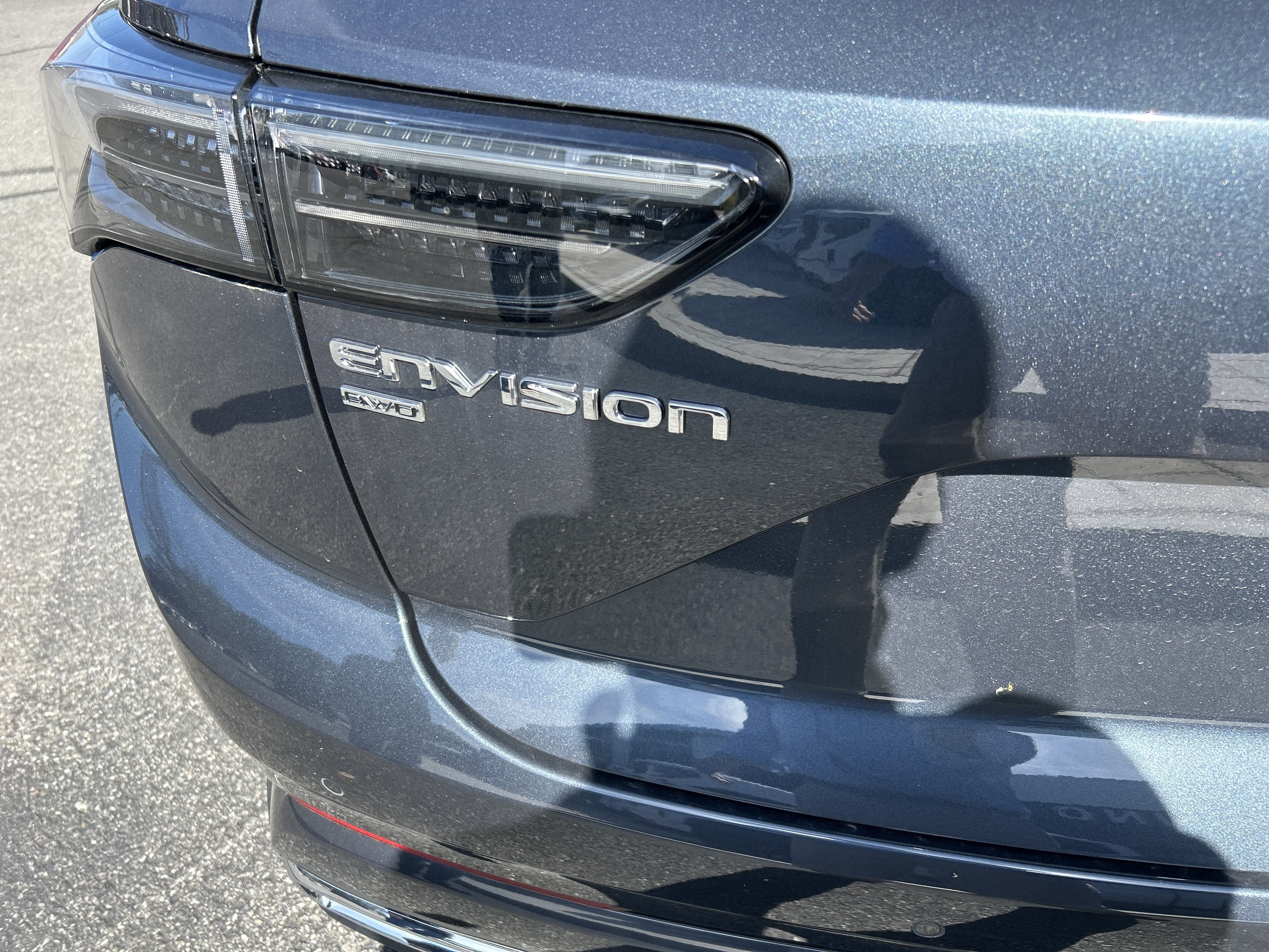 2026 Buick Envision Avenir