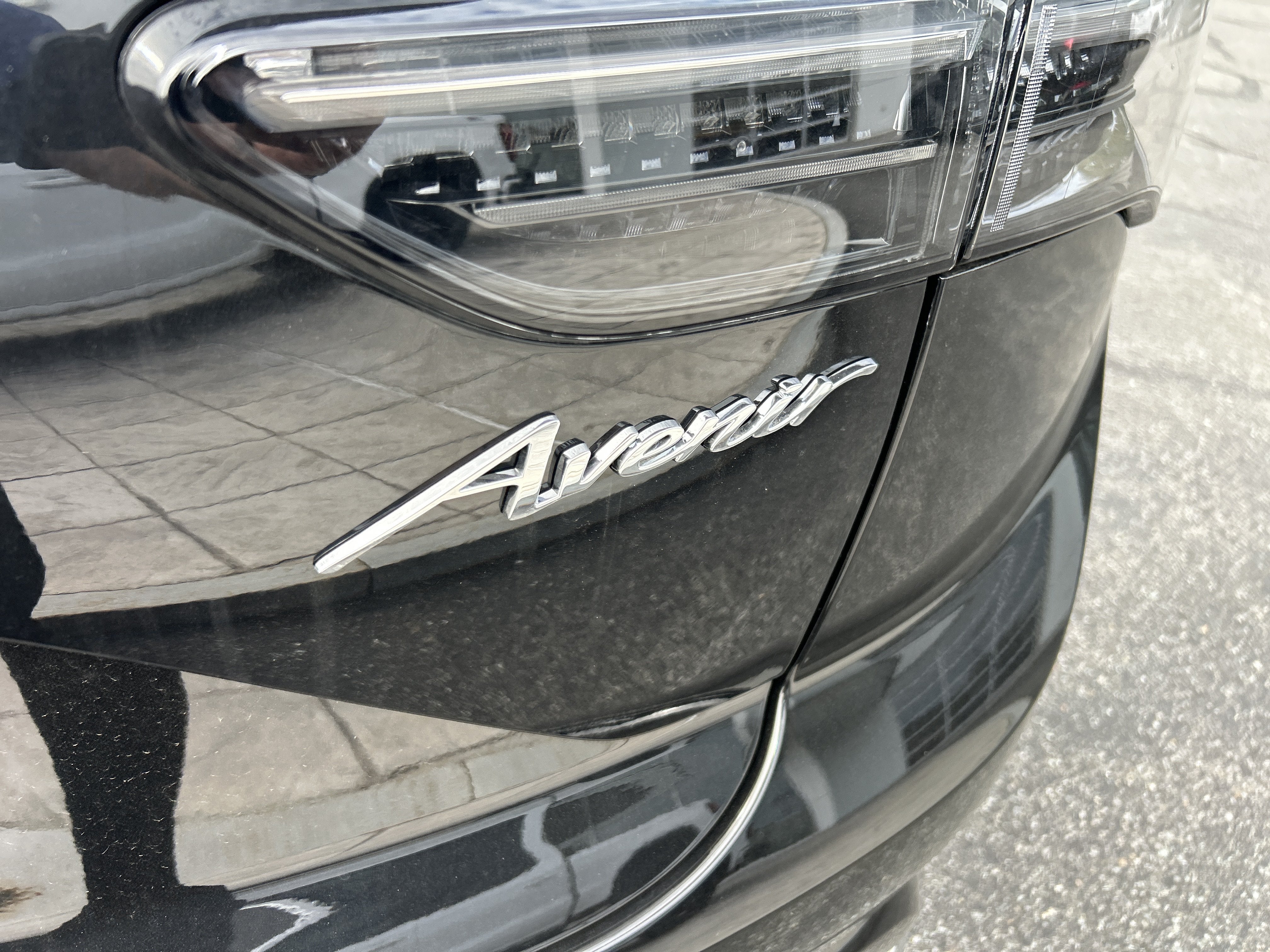 2026 Buick Envision Avenir