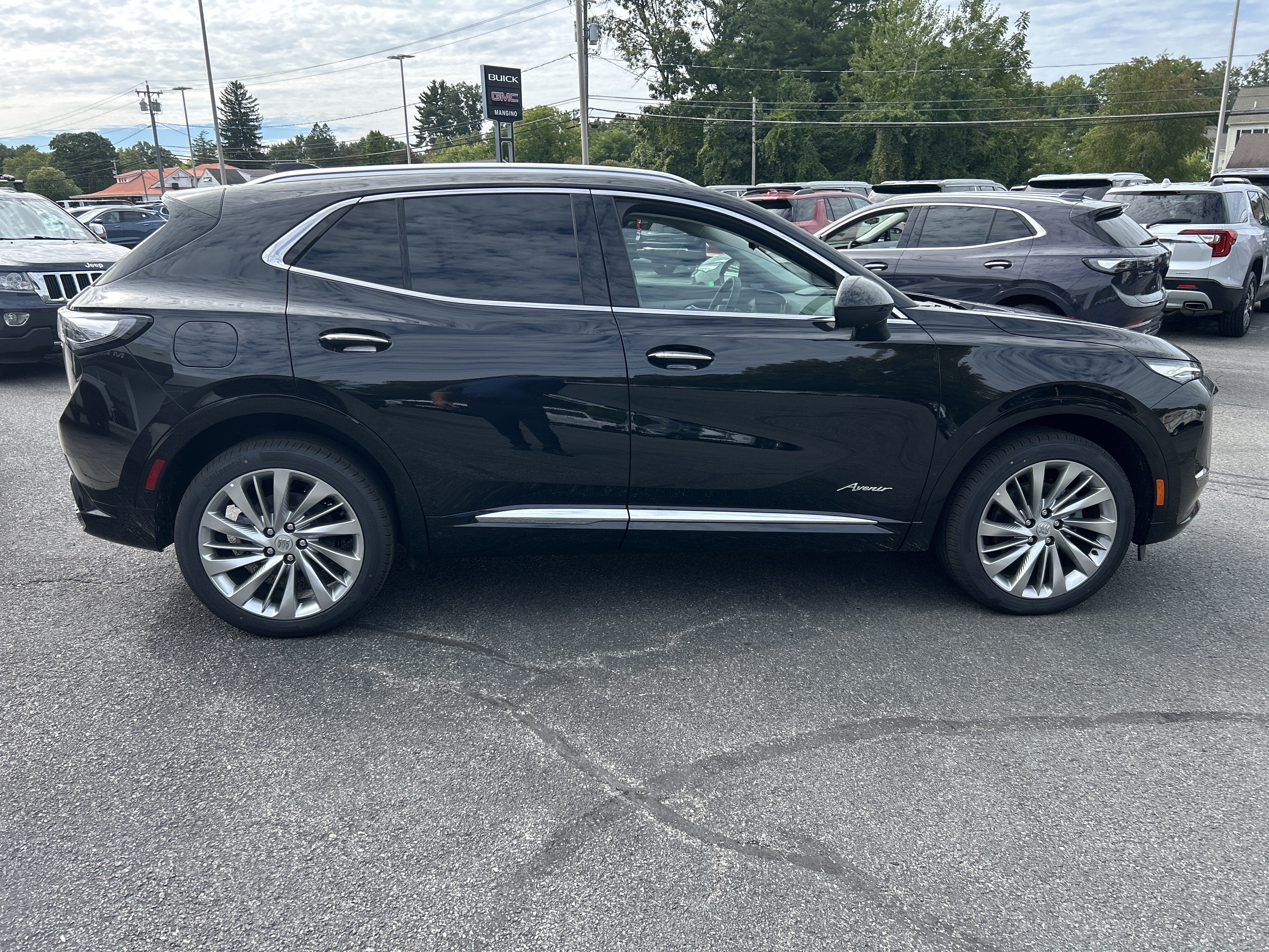 2026 Buick Envision Avenir