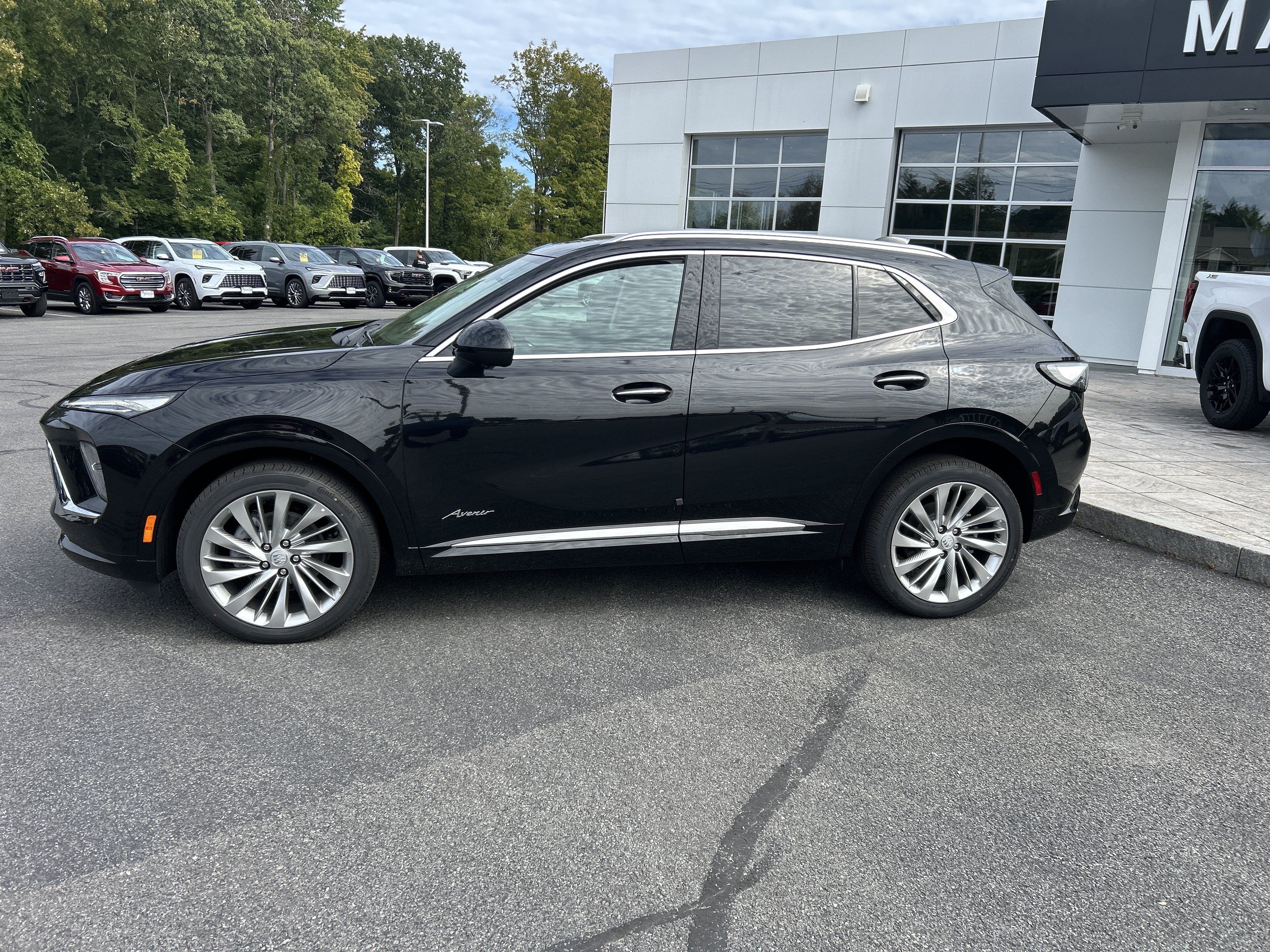 2026 Buick Envision Avenir