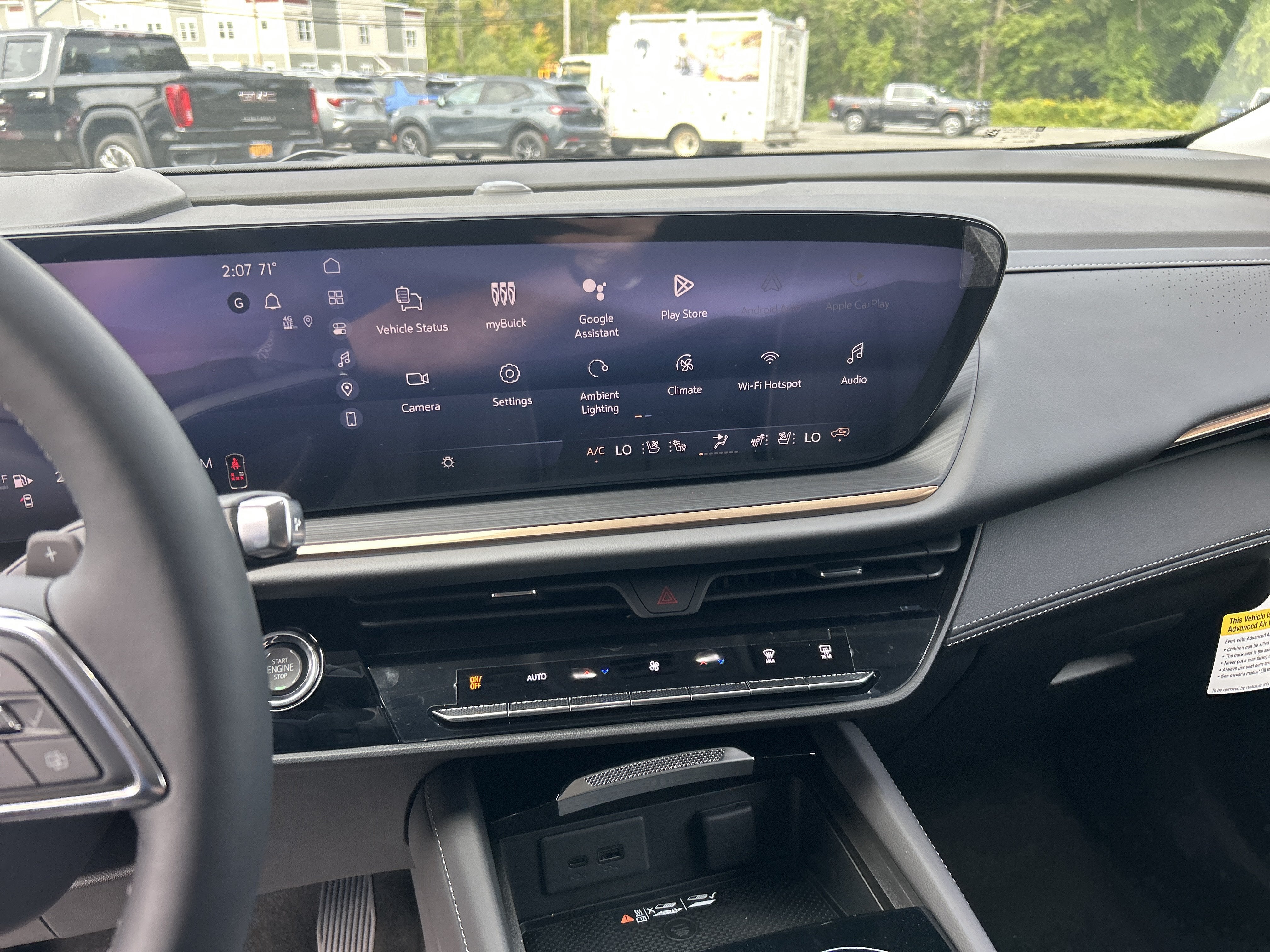 2026 Buick Envision Avenir