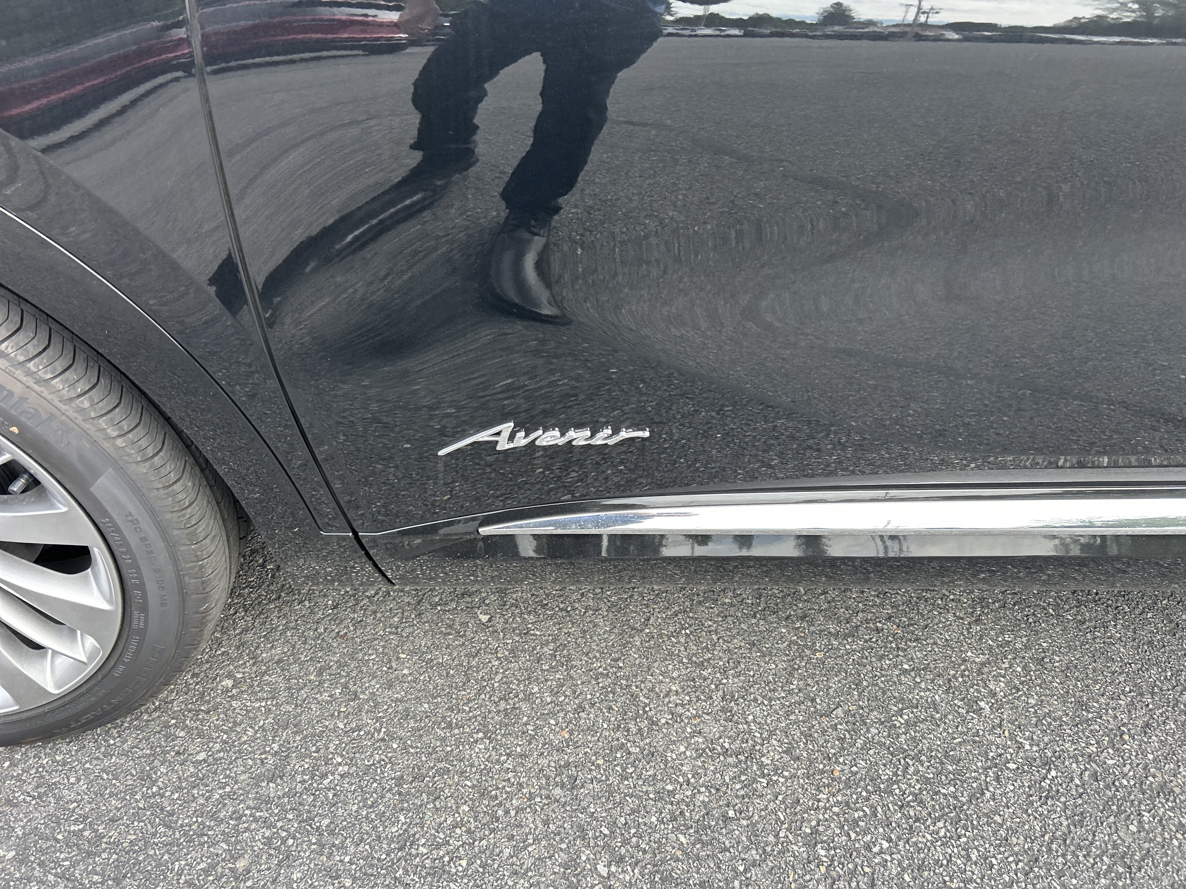2026 Buick Envision Avenir