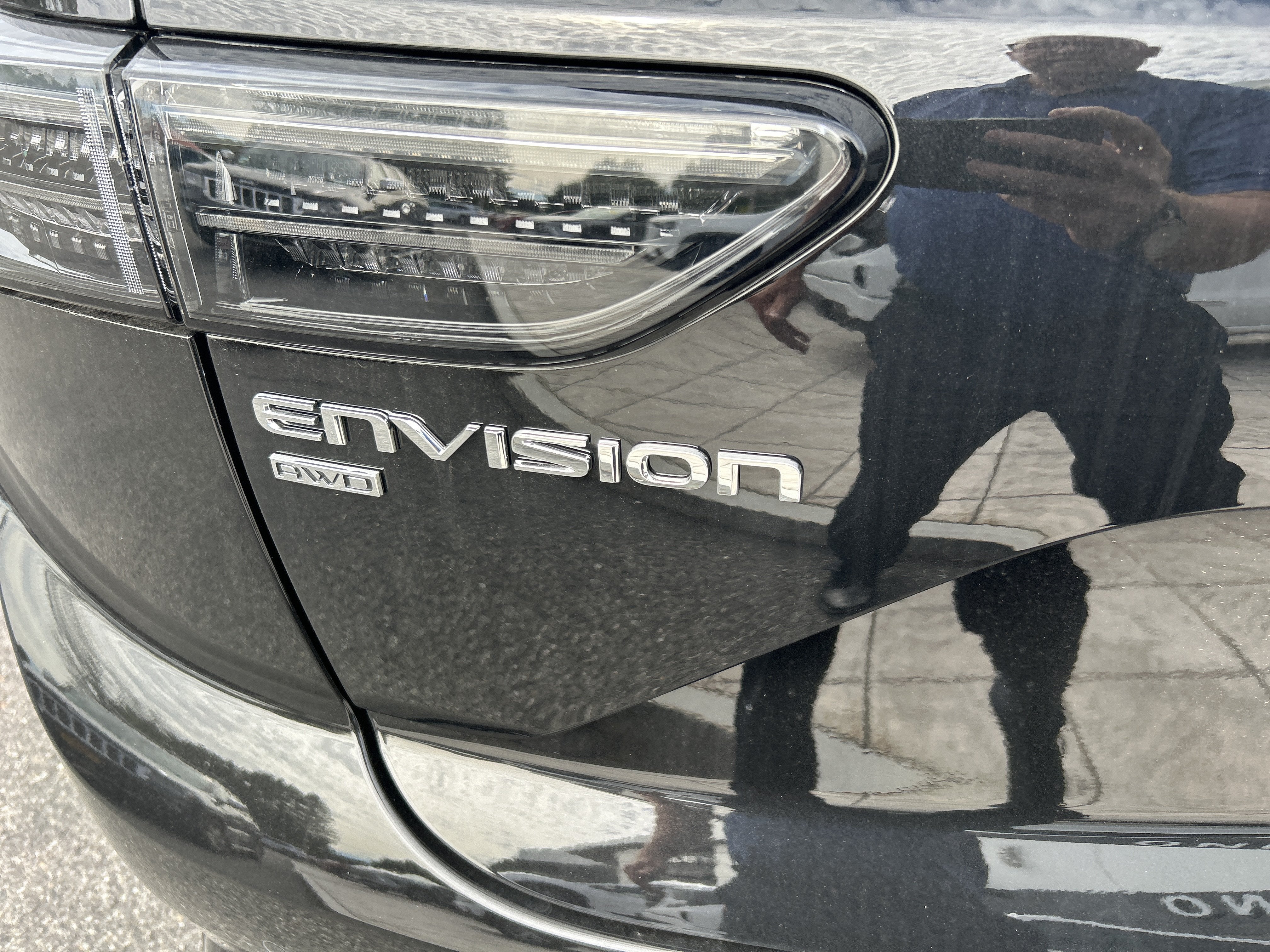 2026 Buick Envision Avenir