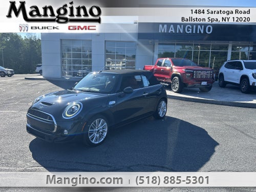 2019 MINI Convertible Cooper S