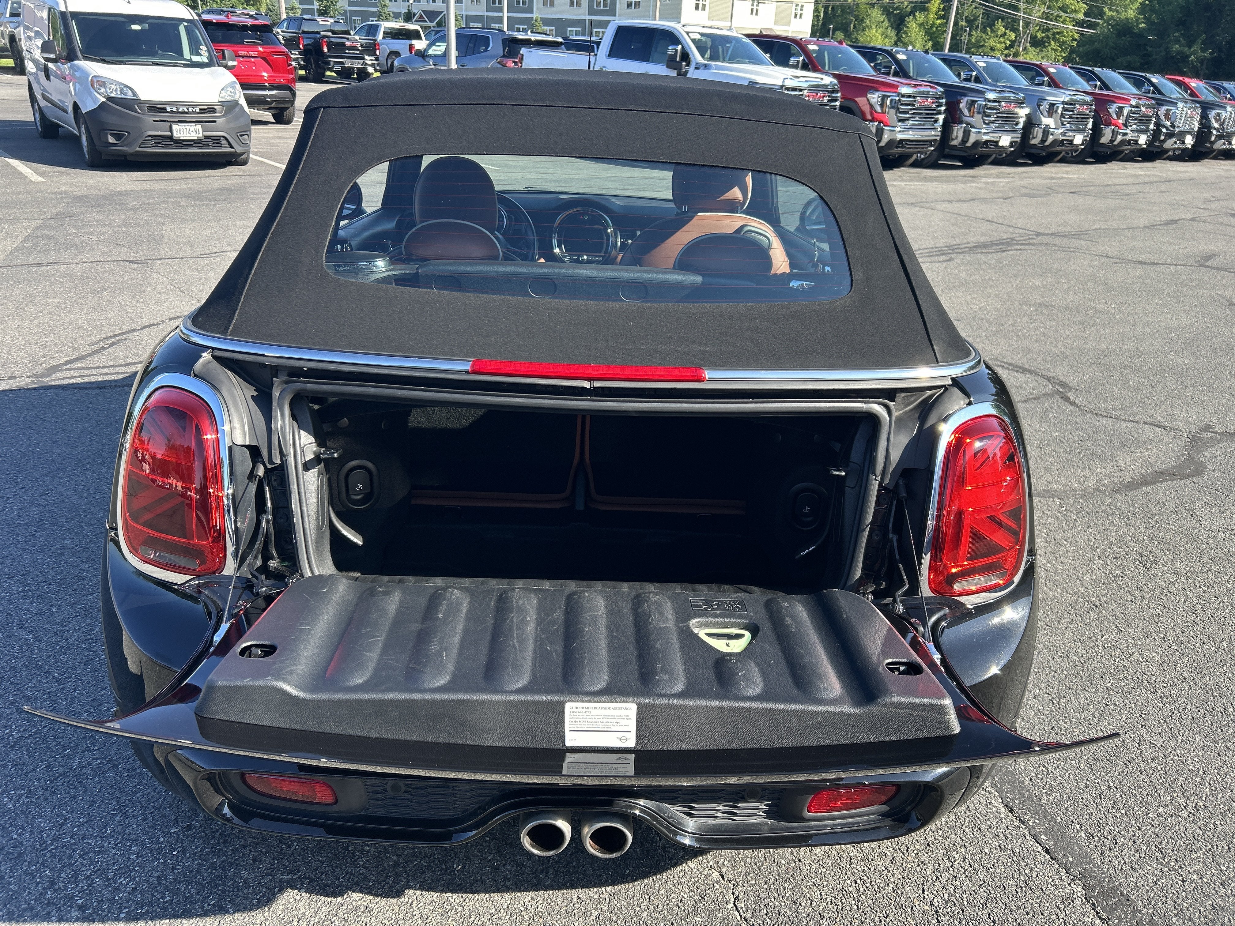 2019 MINI Convertible Cooper S