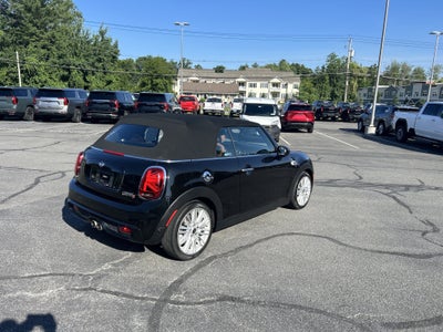 2019 MINI Convertible Cooper S