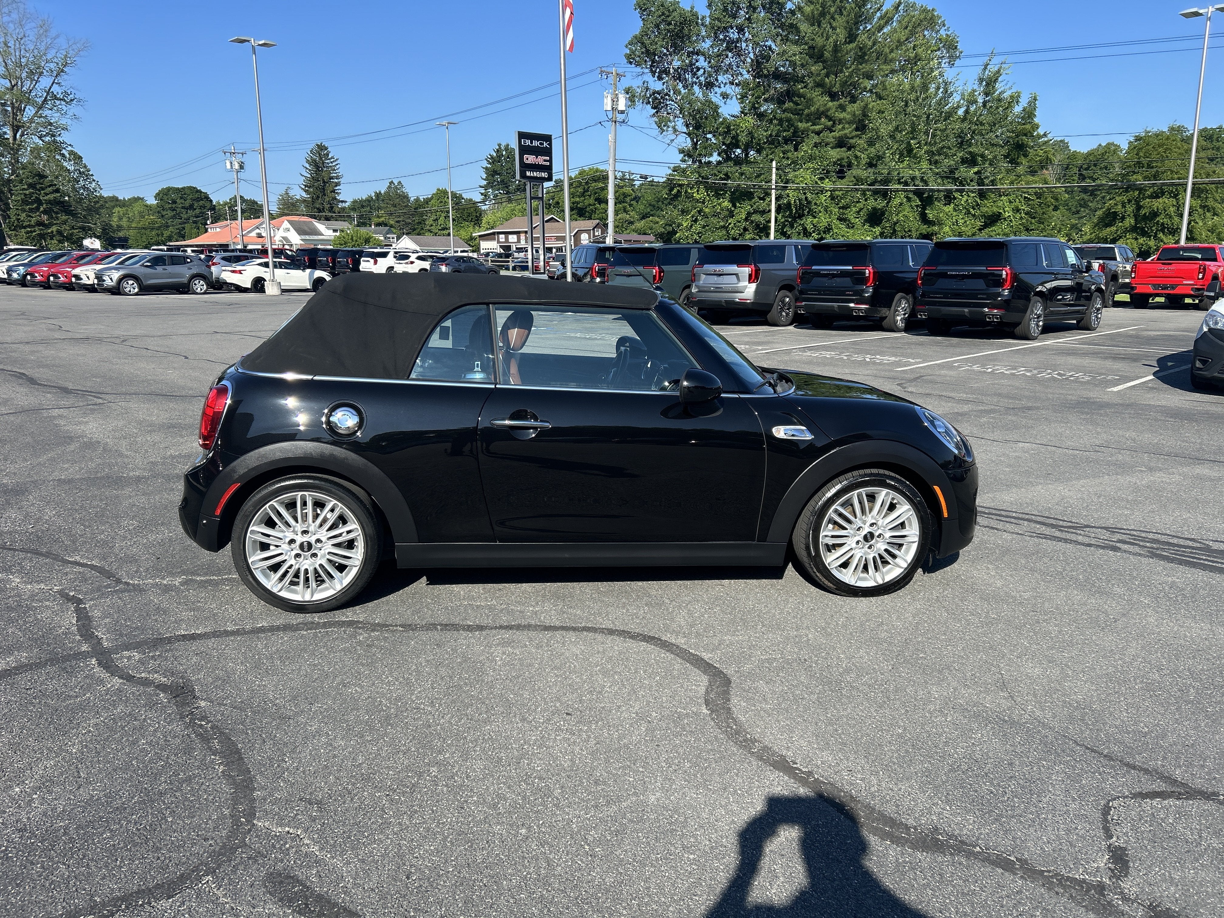 2019 MINI Convertible Cooper S