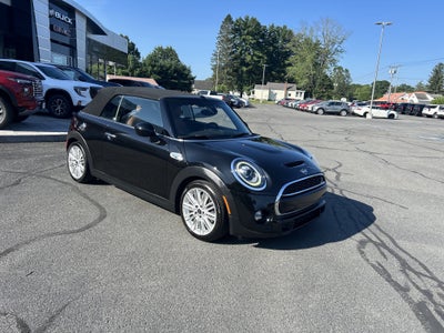 2019 MINI Convertible Cooper S