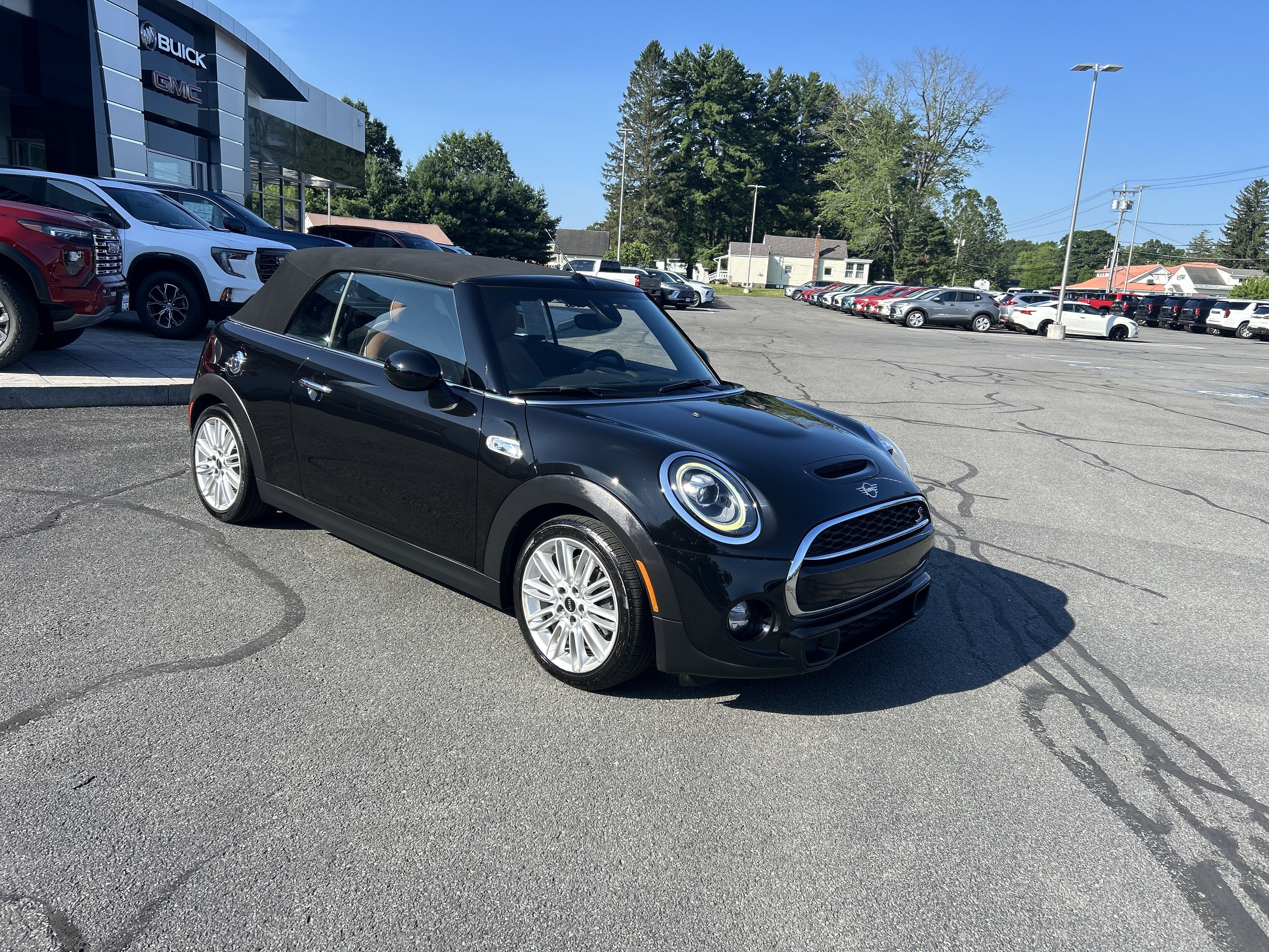 2019 MINI Convertible Cooper S