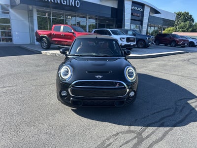 2019 MINI Convertible Cooper S