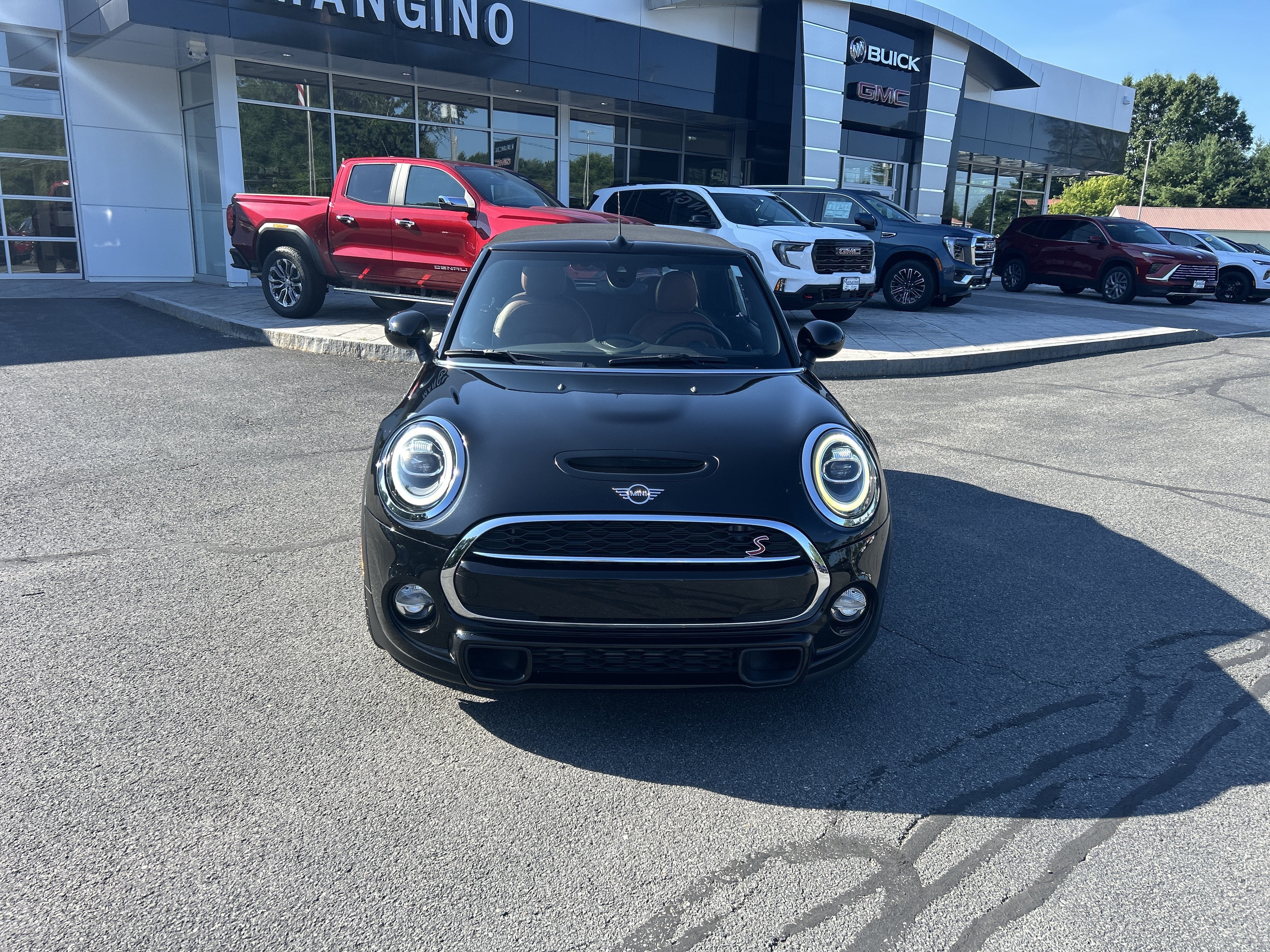 2019 MINI Convertible Cooper S