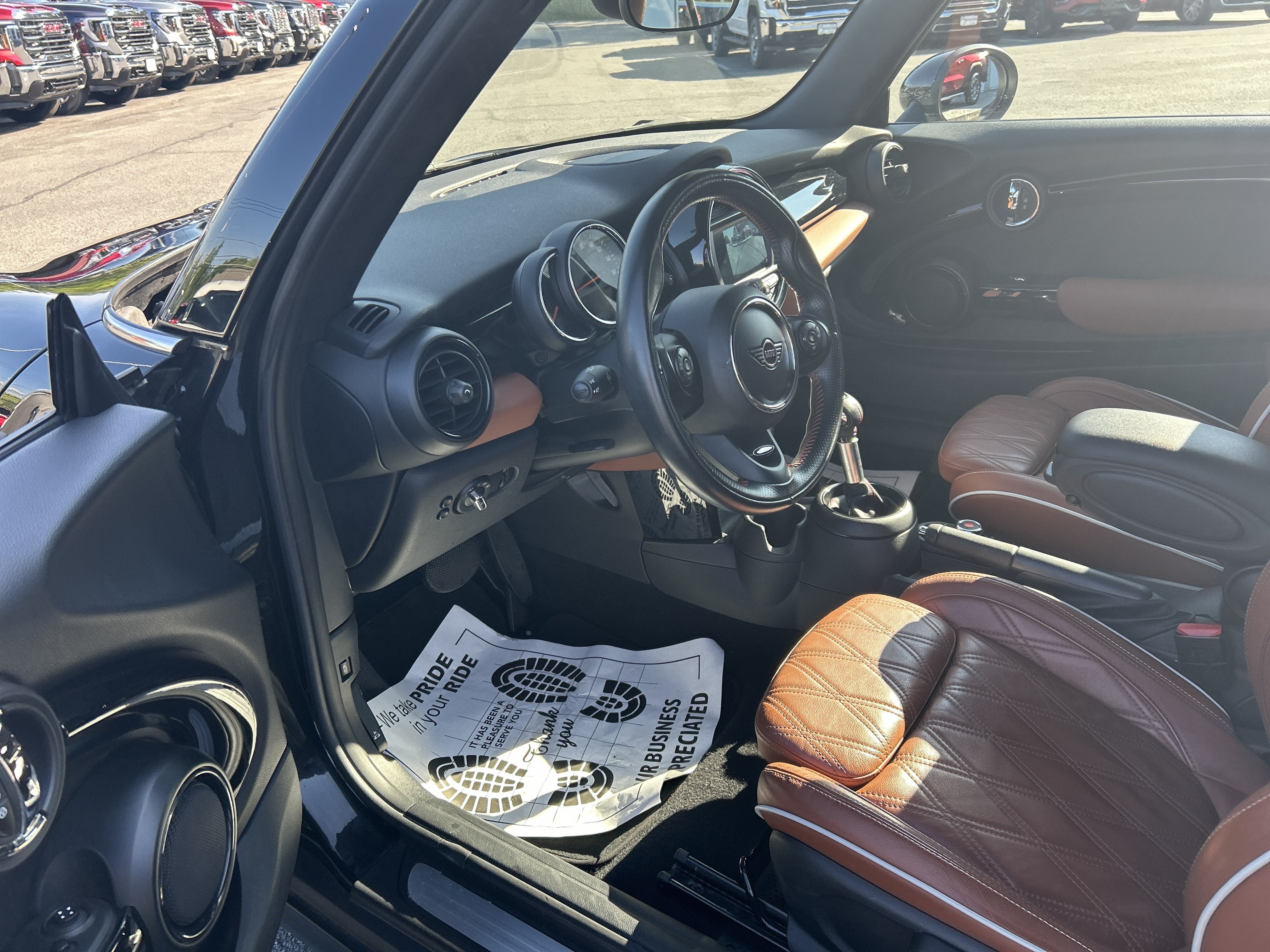 2019 MINI Convertible Cooper S